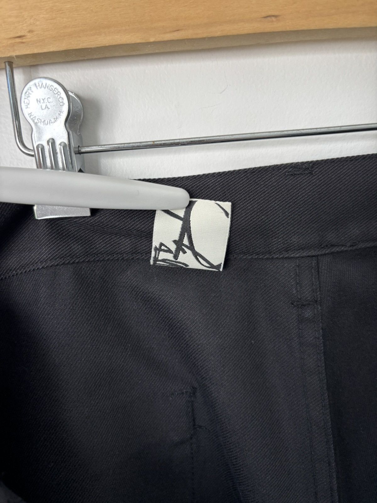 GR10K GR10K Work Short Size US 32 / EU 48 - 8 Thumbnail