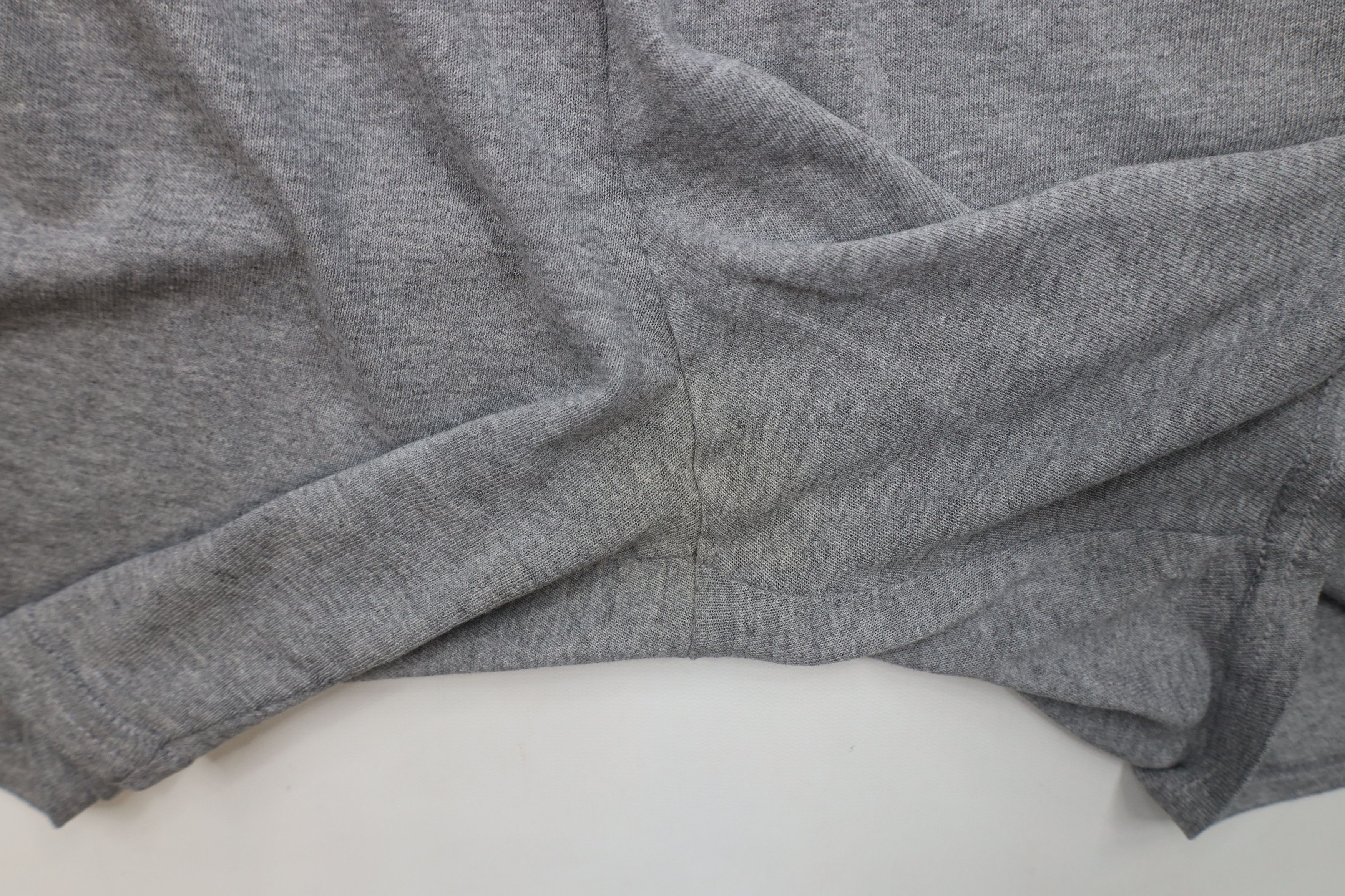 Russell Athletic × Vintage Vintage 90s Russell Athletic State University Shorts Gray Size US 38 / EU 54 - 10 Thumbnail