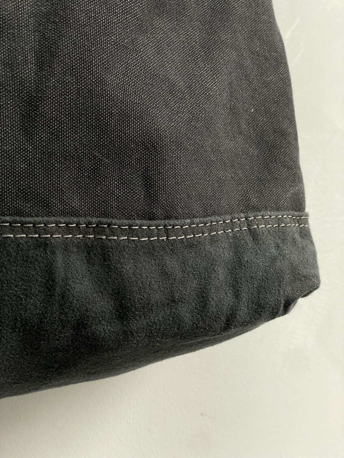 Esprit Vintage Diesel style y2k canvas messenger bag y2k Size ONE SIZE - 7 Thumbnail