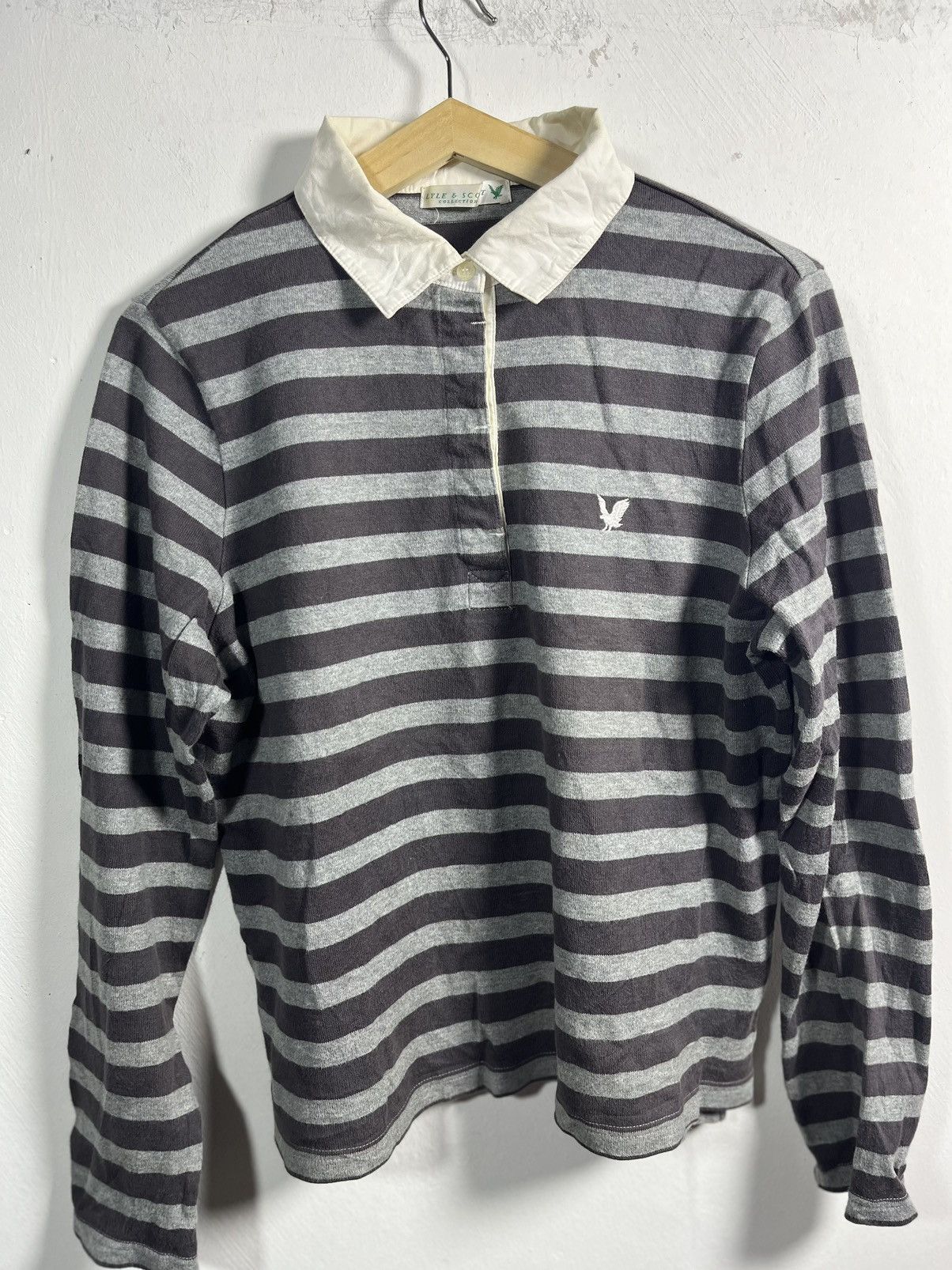 Lyle & Scott LYLE & SCOTT COLLECTION Size L / US 10 / IT 46 - 1 Thumbnail