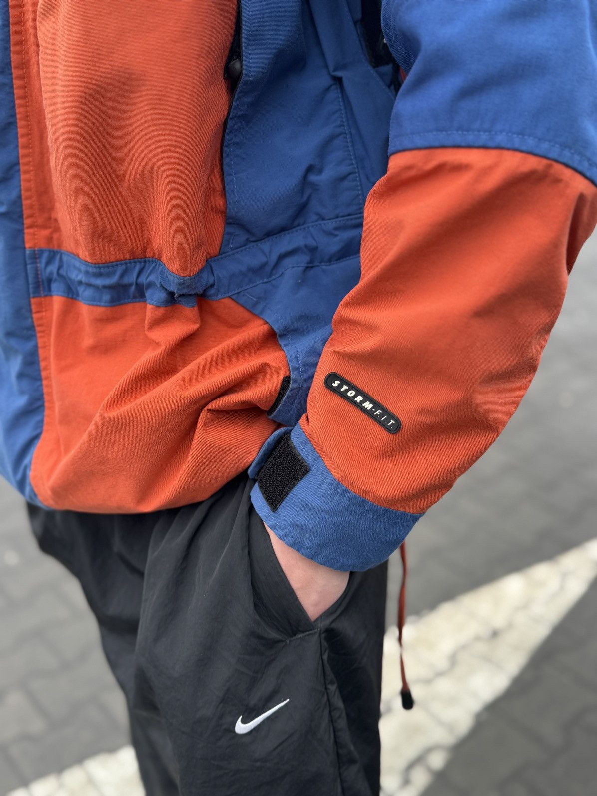Vintage 🔥 Vintage Nike ACG Jacket – Size M 🔥 Size US M / EU 48-50 / 2 - 10 Thumbnail