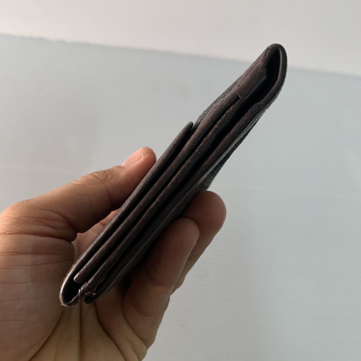 Fendi Fendi Zucca Wallet Size ONE SIZE - 4 Thumbnail