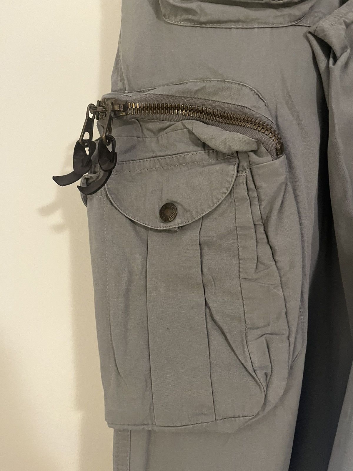 Dolce & Gabbana Rare vintage Dolce&Gabbana cargo pants Size US 32 / EU 48 - 4 Thumbnail