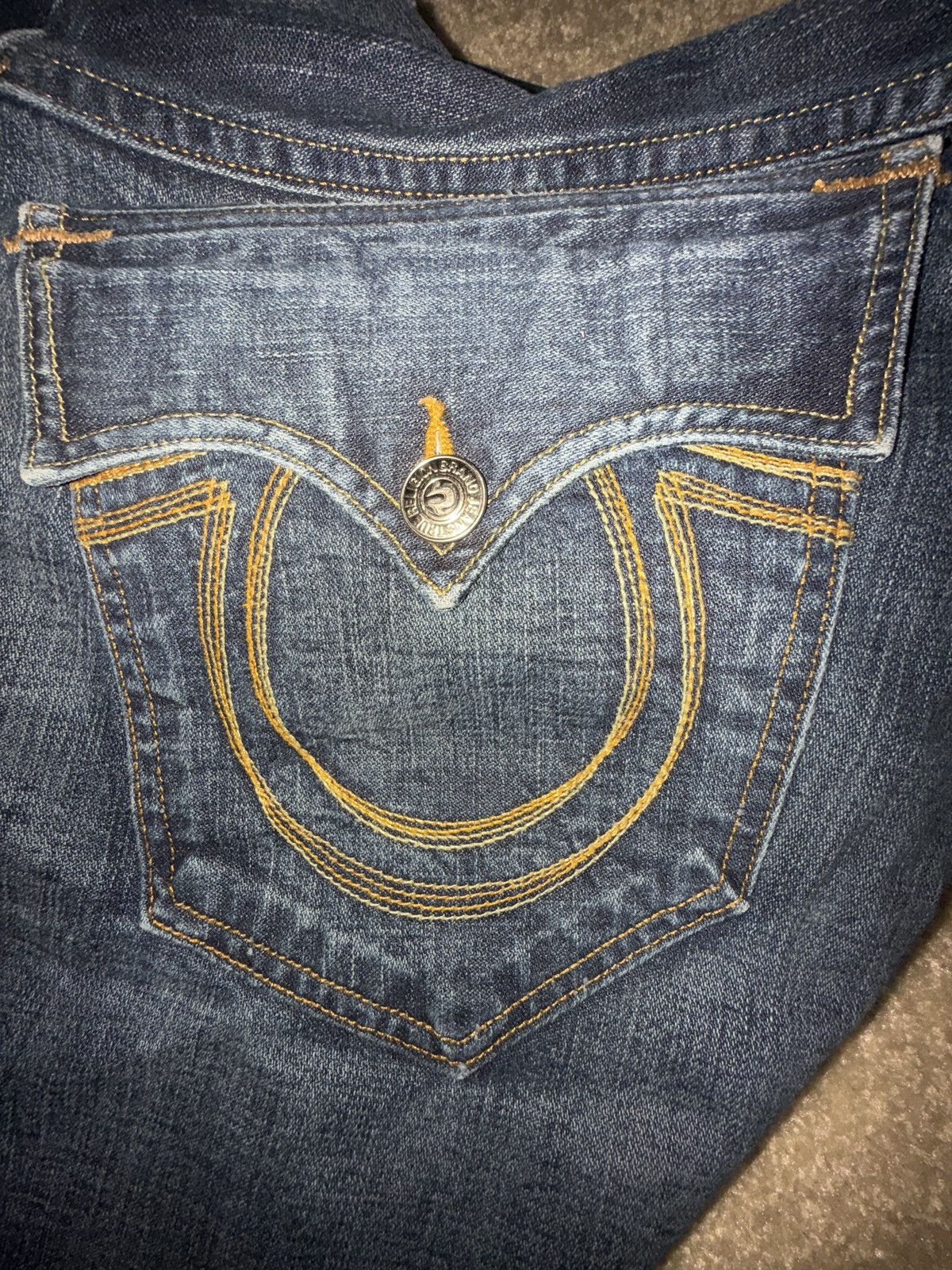 True Religion TRUE RELIGION • JEANS Men • Size 36" • Excellent condition Size US 36 / EU 52 - 16 Thumbnail