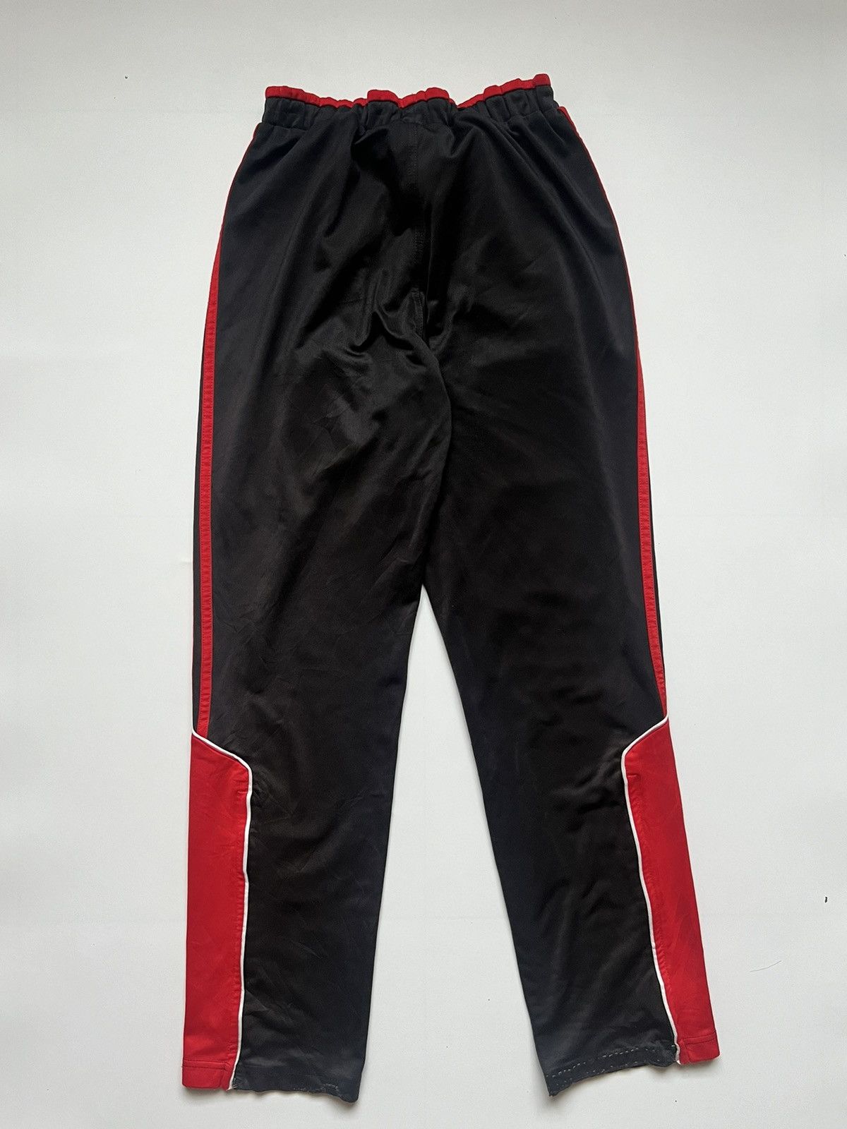 Adidas Vintage Adidas Ac Milan 2005 Track Pants Size US 34 / EU 50 - 9 Thumbnail