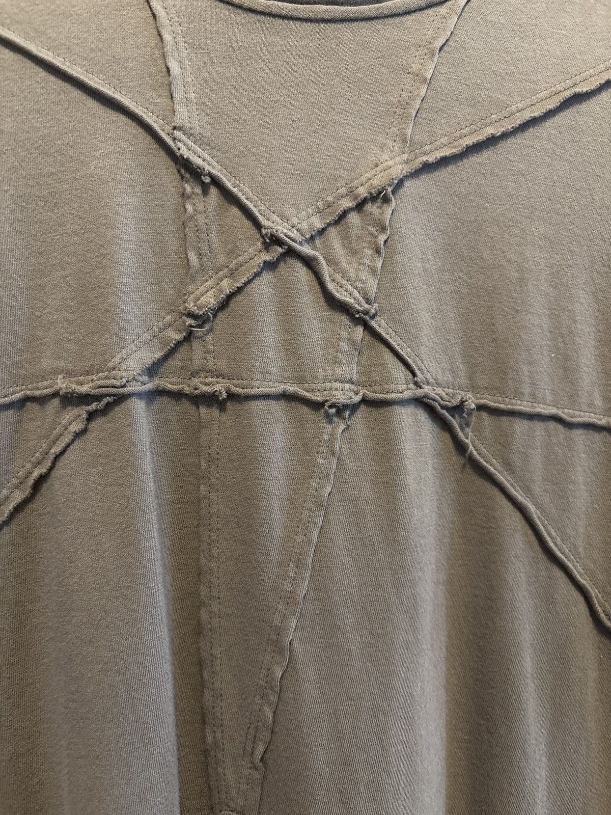 Rick Owens Drkshdw Rick owens DRKSHDW Size US S / EU 44-46 / 1 - 8 Thumbnail
