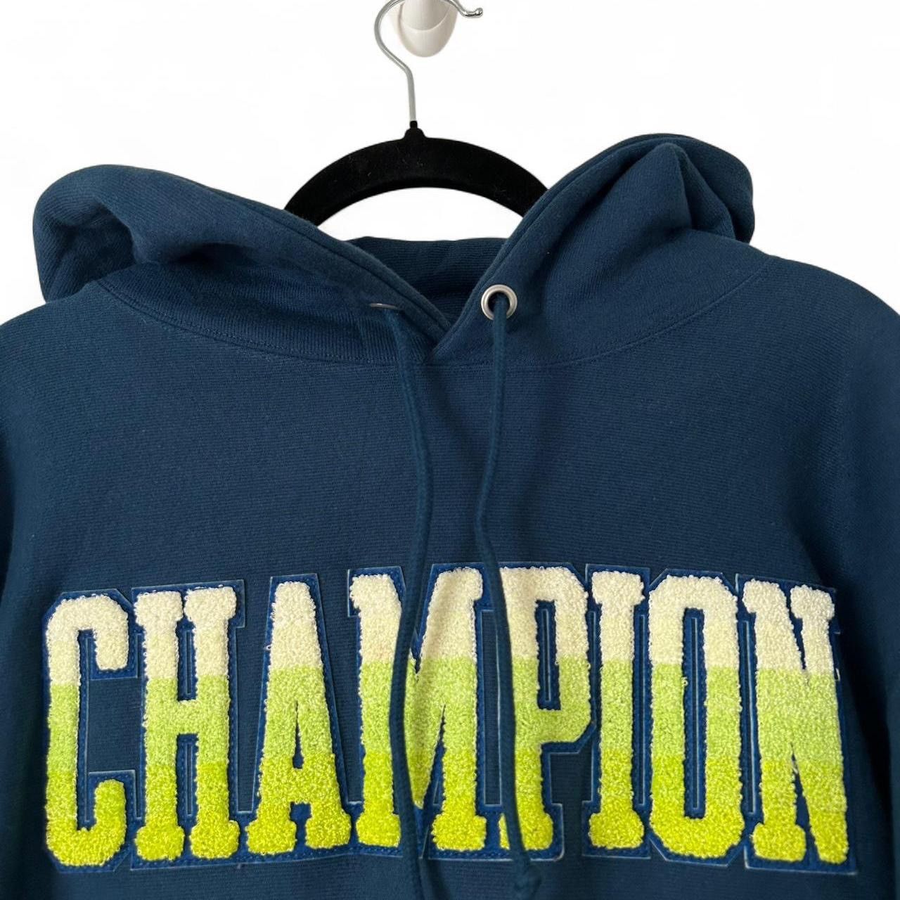 Champion Champion Reverse Weave hoodie Size US M / EU 48-50 / 2 - 2 Thumbnail