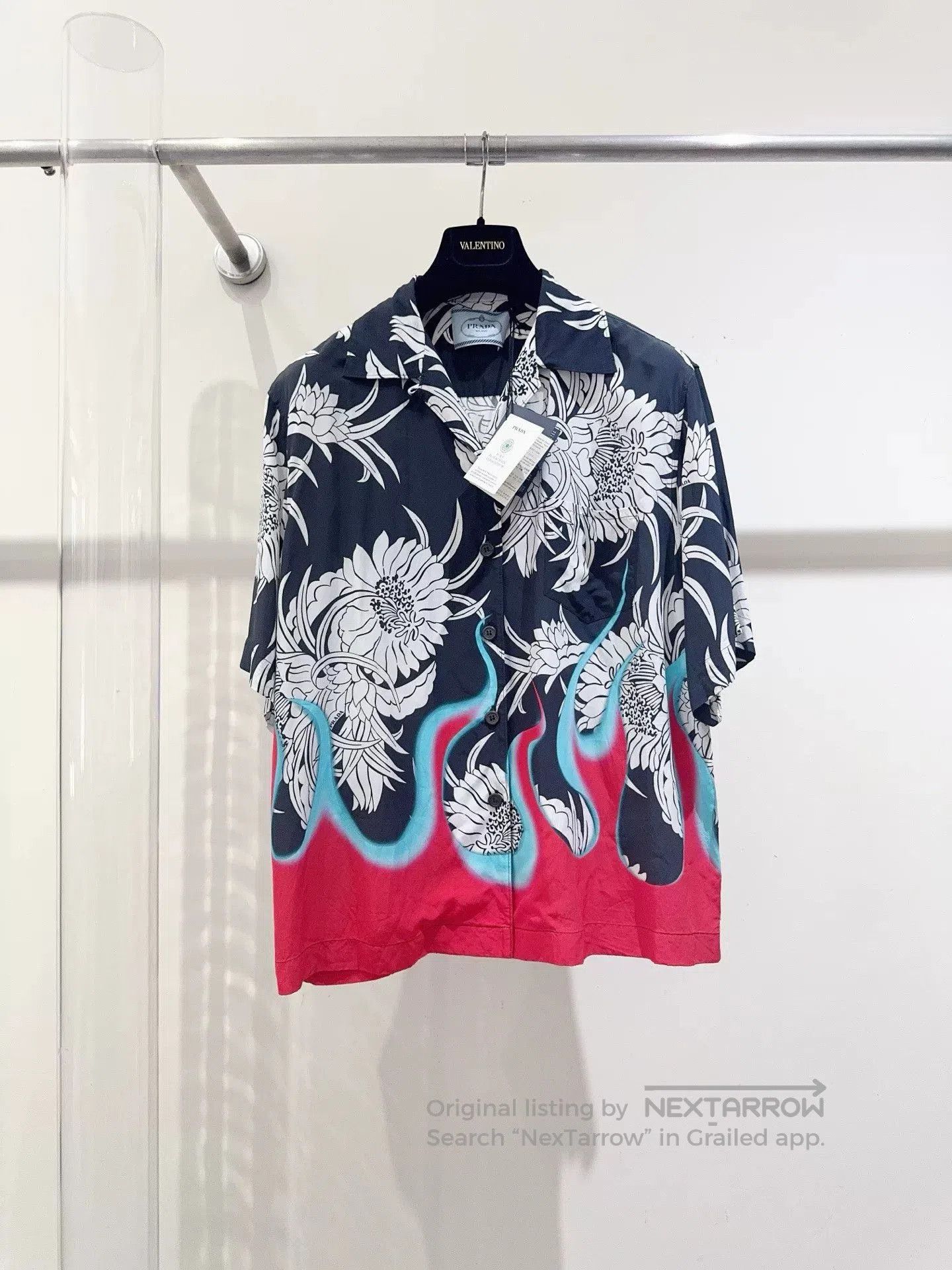 Prada Prada Runway Shirt. Size US XXS / EU 40 - 1 Thumbnail