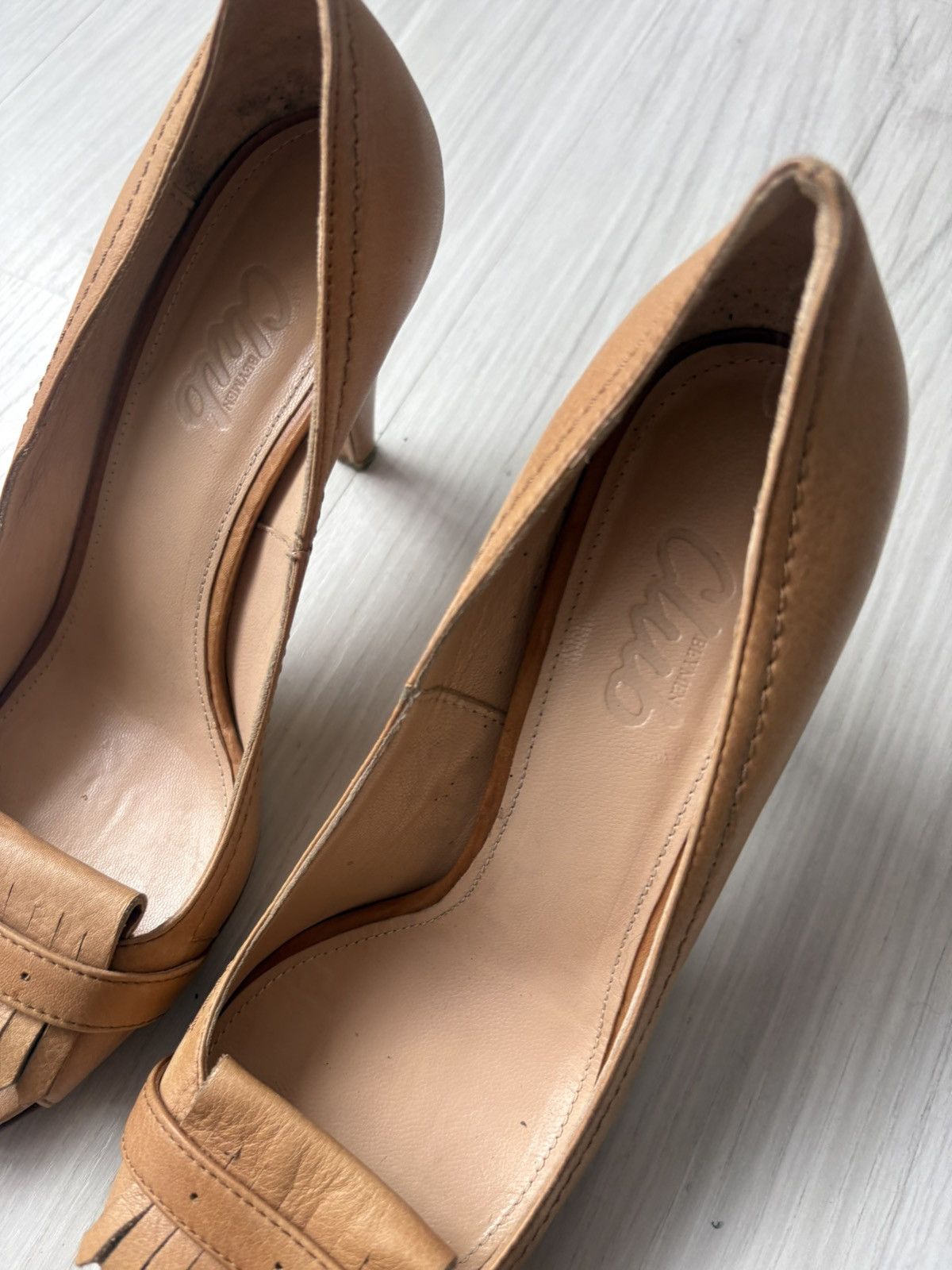 Vintage Beymen heels Size US 6.5 / IT 36.5 - 9 Thumbnail