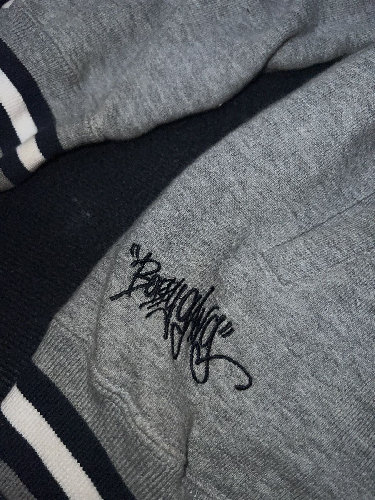 Other vintage Bobby Gang skate zipper jacket. Size US XL / EU 56 / 4 - 7 Thumbnail