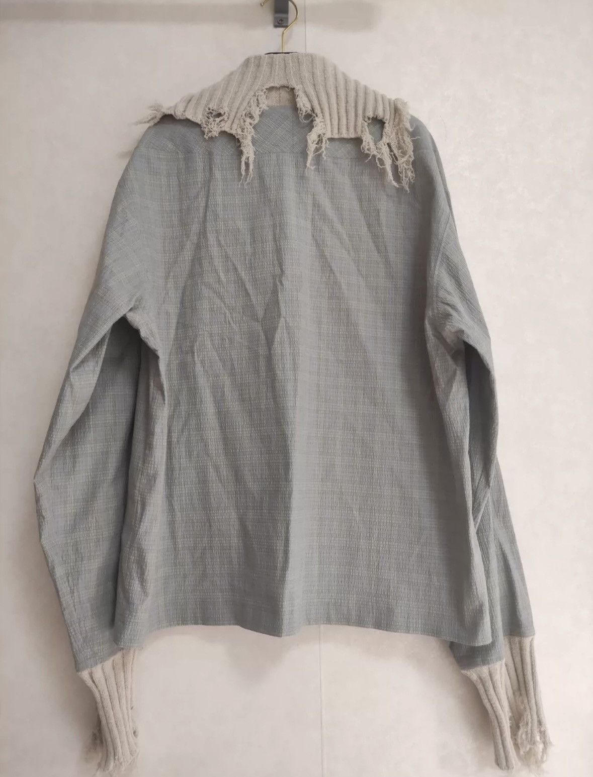 Kiko Kostadinov Kiko kostadinov hoodie Size US M / EU 48-50 / 2 - 2 Thumbnail
