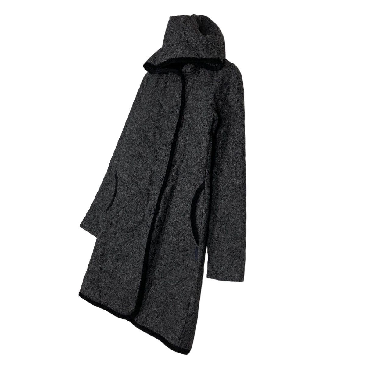 Lavenham 🔥Vintage Long Jacket Quilted Design Lavenham England Size US M / EU 48-50 / 2 - 2 Thumbnail