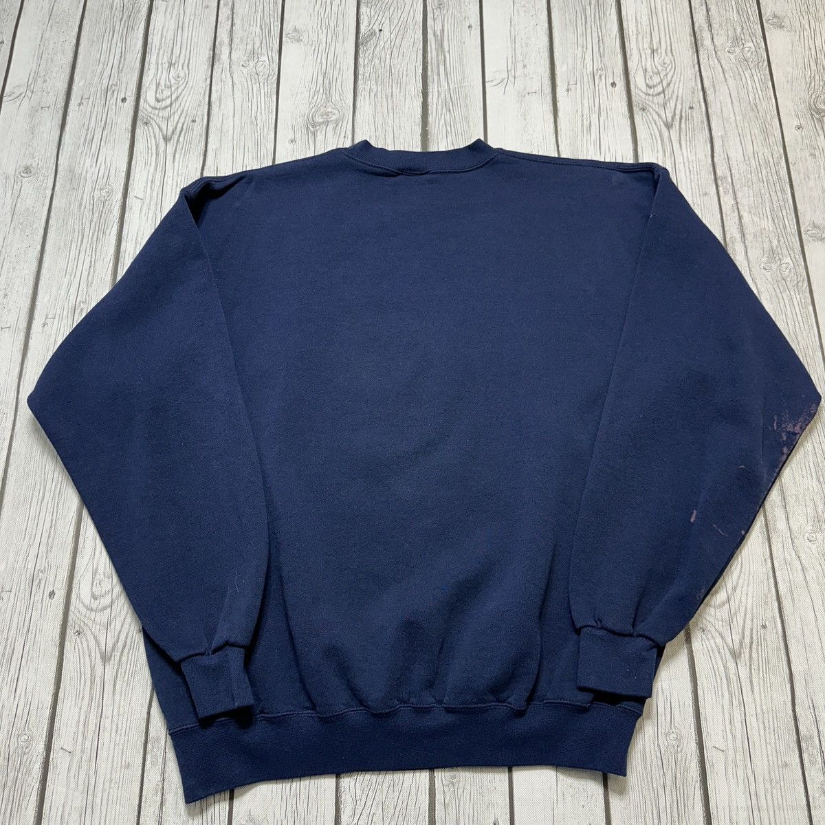 Vintage × Warner Bros Vintage Sylvester sweatshirt Size US XL / EU 56 / 4 - 2 Thumbnail