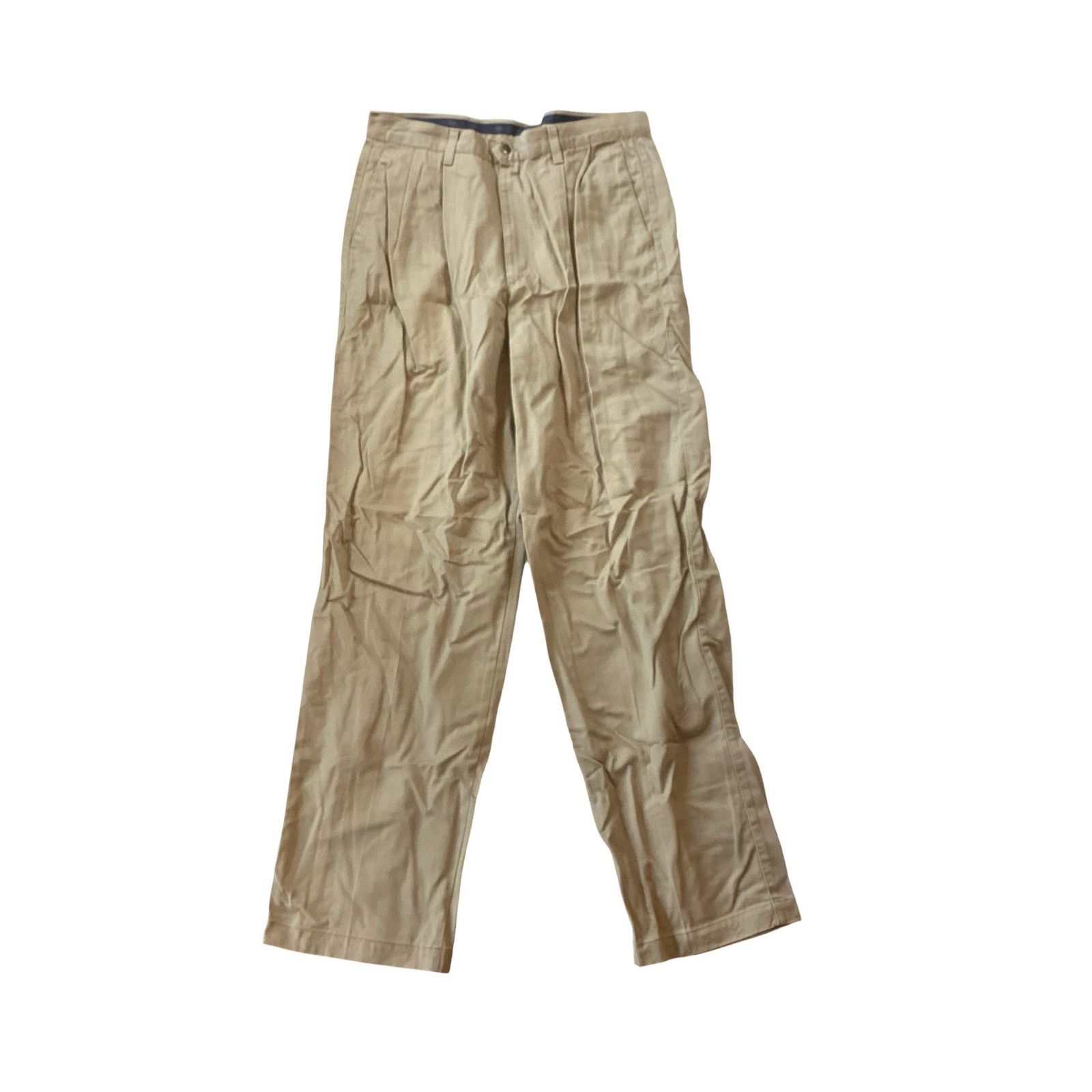Dockers Vintage Dockers Khakis, Pleated, Relaxed Fit Size US 34 / EU 50 - 1 Thumbnail