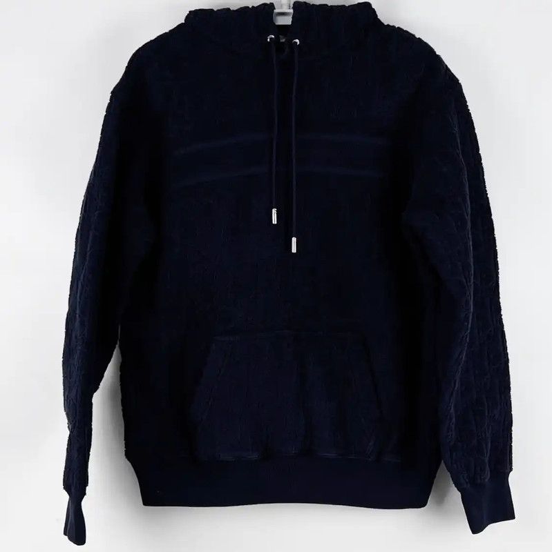 Dior Dior Black Women's Hoodie XS Size 0089 Size XS / US 0-2 / IT 36-38 - 1 Thumbnail