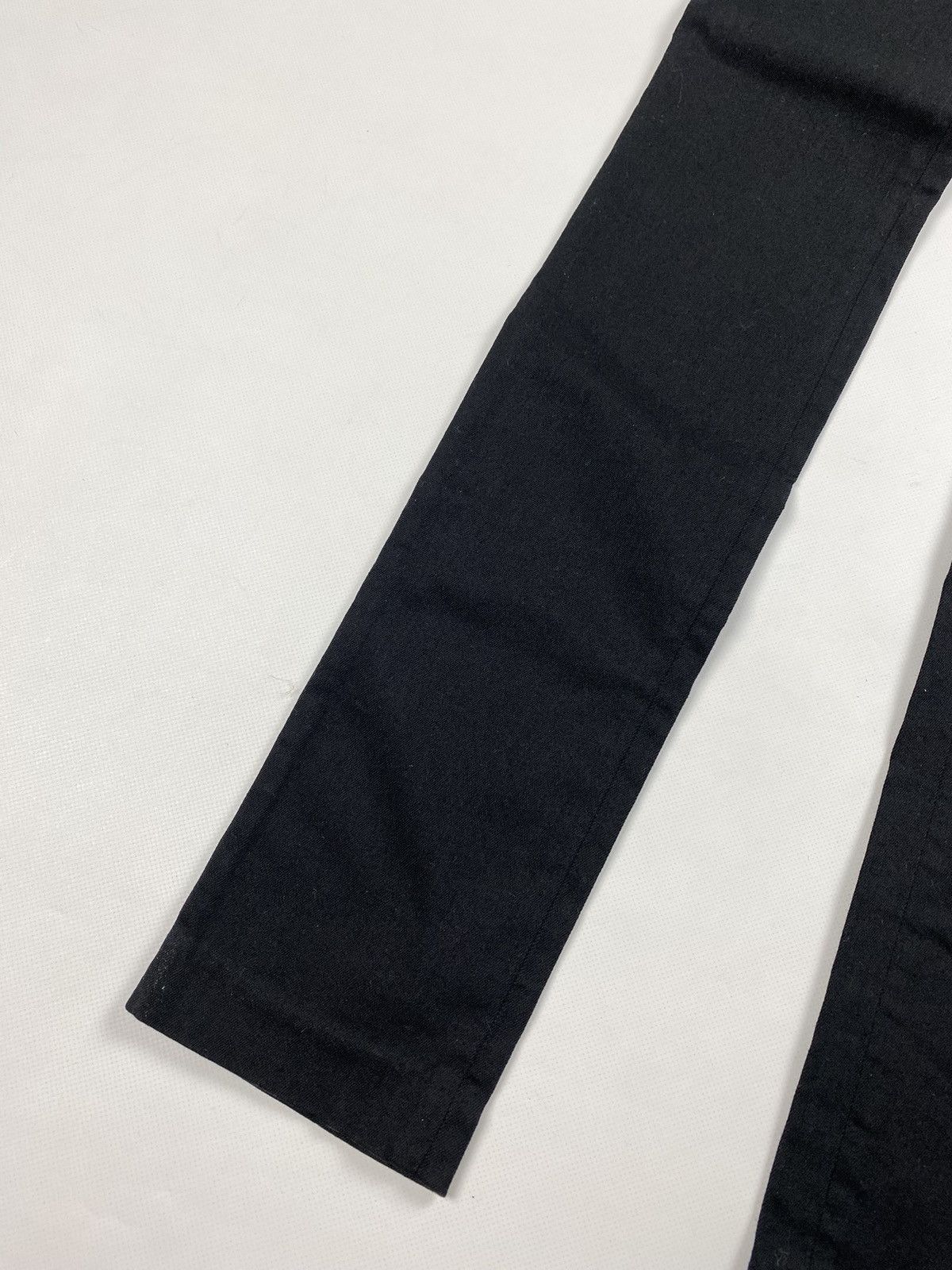 Acne Studios Acne Studios Skin Black ladies jeans pants size 25 / 34 Size 25" / US 0 / IT 36 - 10 Thumbnail