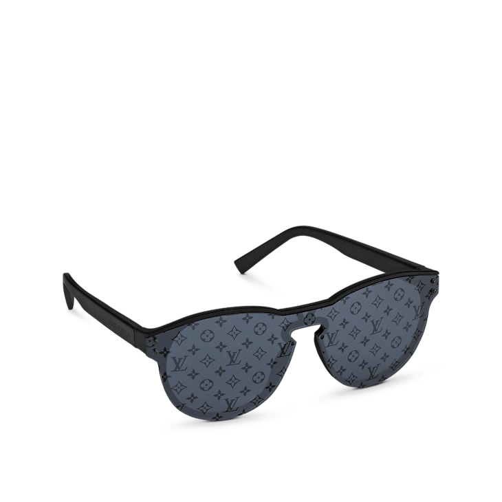 Louis Vuitton LV Waimea Round Sunglasses Size ONE SIZE - 5 Thumbnail