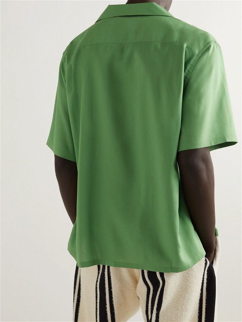 4SDESIGNS Camp Short Sleeve Shirt Size US S / EU 44-46 / 1 - 4 Thumbnail