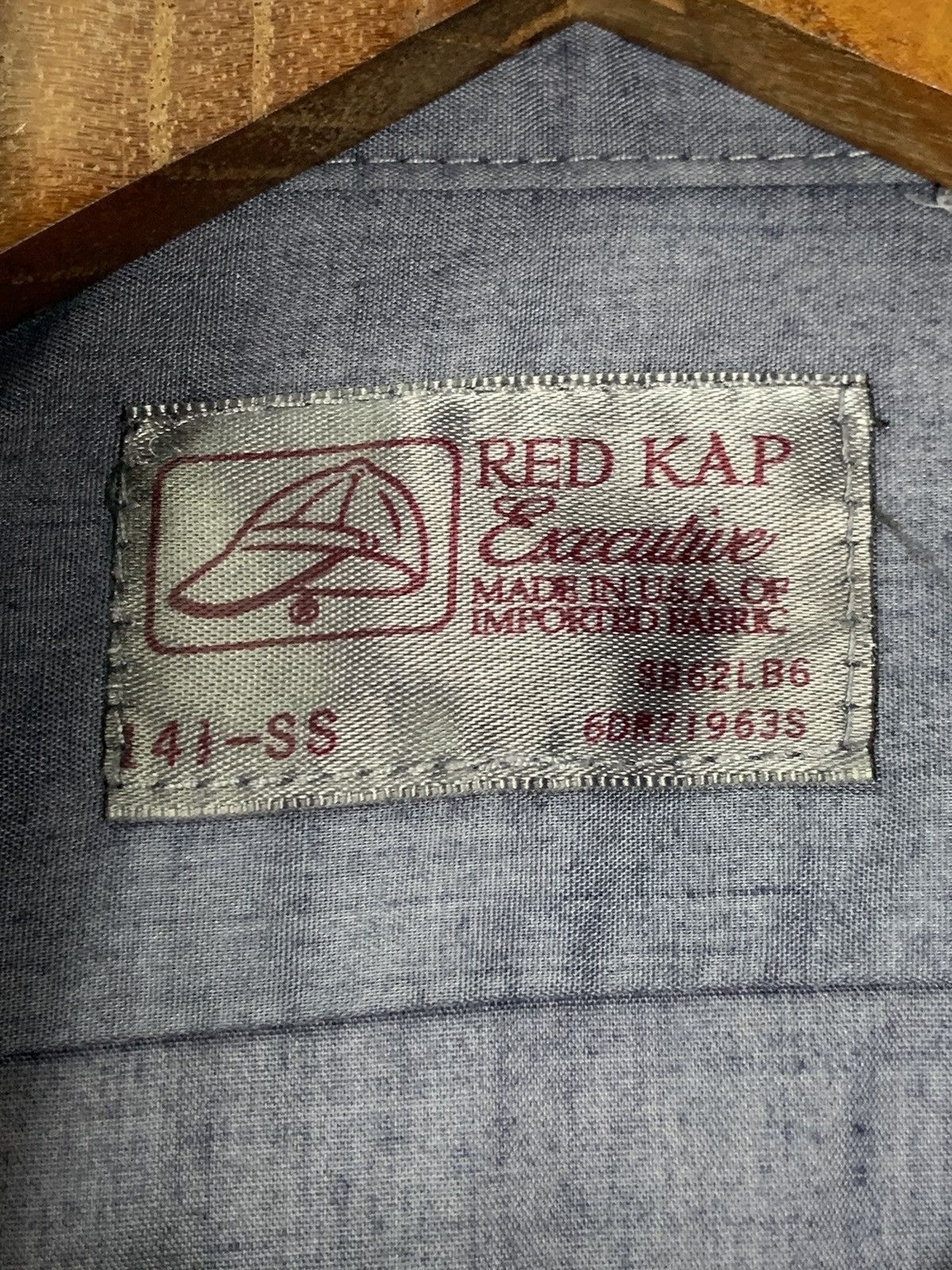 Japanese Brand × Vintage Vintage oil can henry’s button up Size US XXS / EU 40 - 14 Thumbnail
