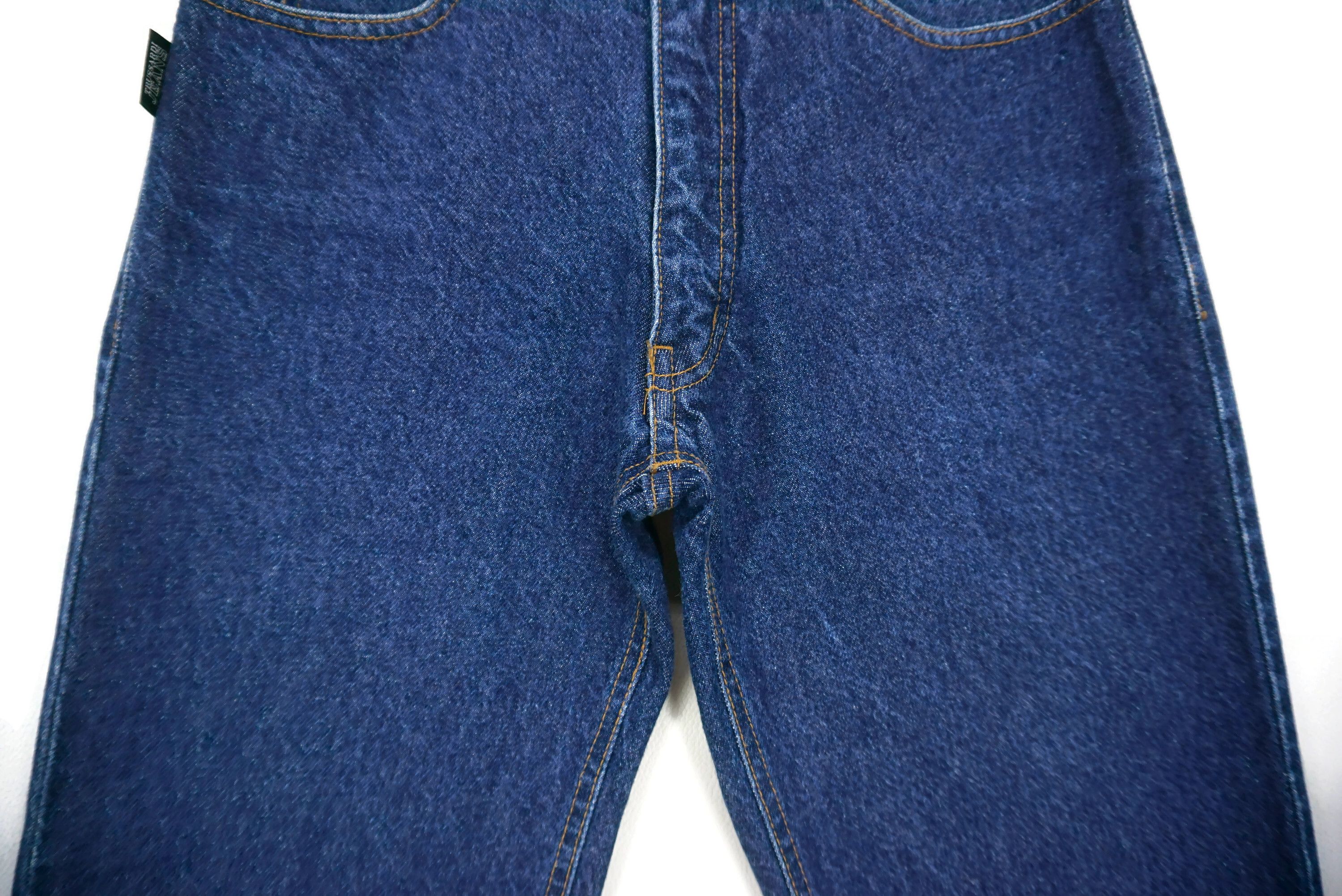 Trussardi Vintage Trussardi Jeans Size W28xL28.5 High-Waisted Ankle Size US 28 / EU 44 - 5 Thumbnail