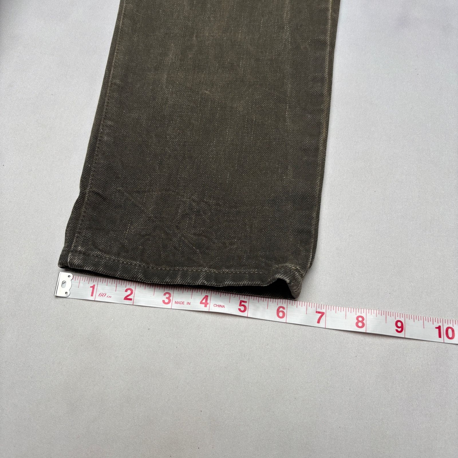 RRL Ralph Lauren RRL Double RL Ralph Lauren Jeans Men's 29x32 Americana Size US 29 - 11 Thumbnail