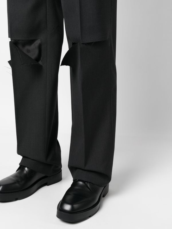 Givenchy givenchy by mathew williams trouser Size US 34 / EU 50 - 2 Thumbnail