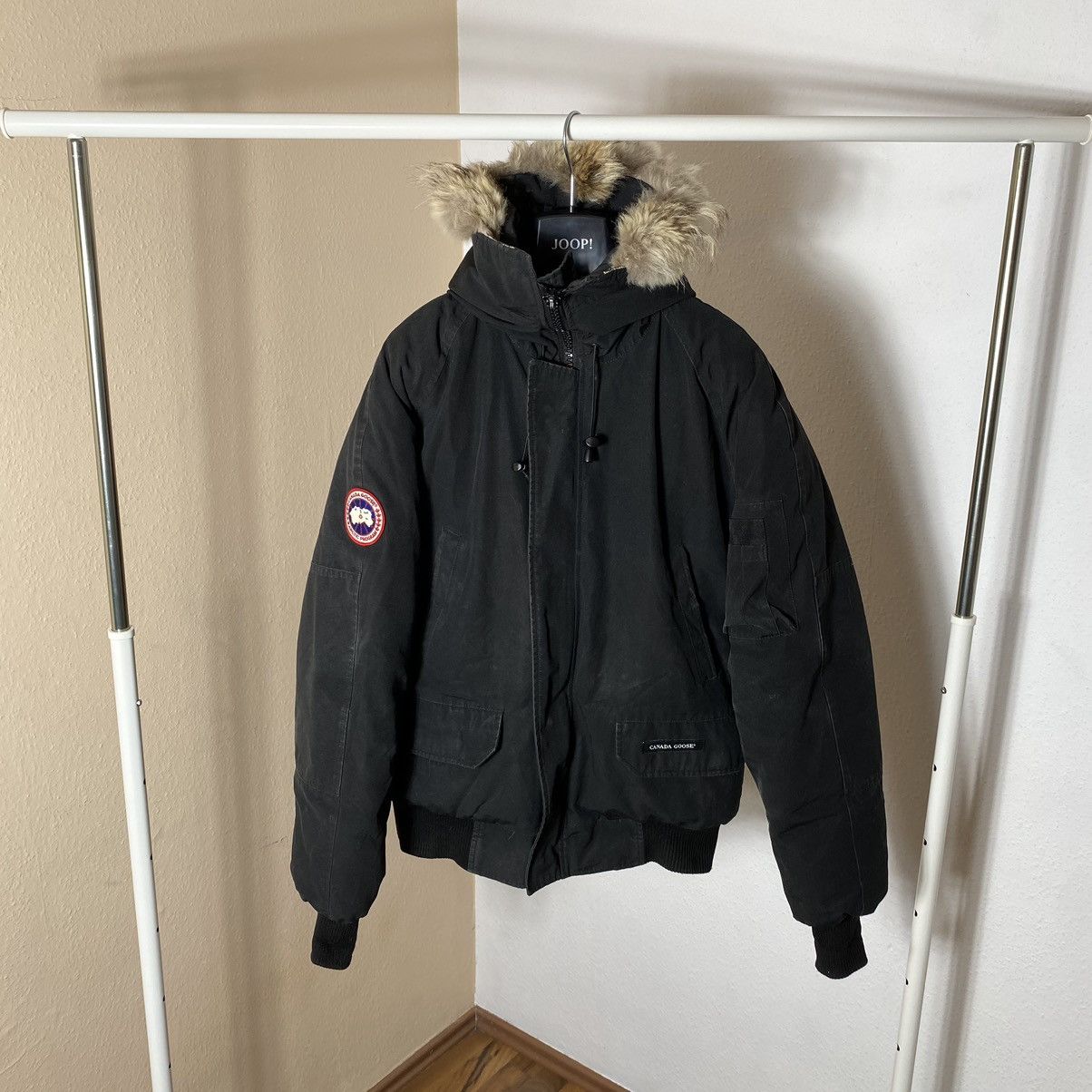 Canada Goose Arctic Down parka Canada Goose Black Mens Size US L / EU 52-54 / 3 - 2 Thumbnail