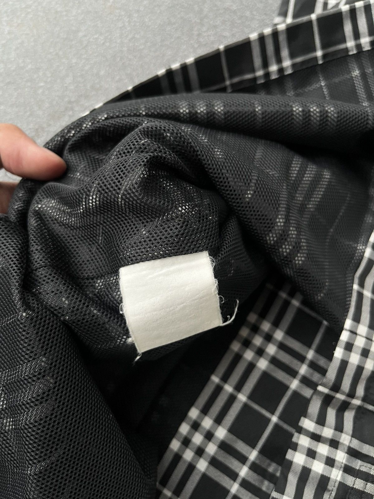 Burberry 🛒Vintage Burberry Nova Check golf Vest🛒 Size US L / EU 52-54 / 3 - 8 Thumbnail