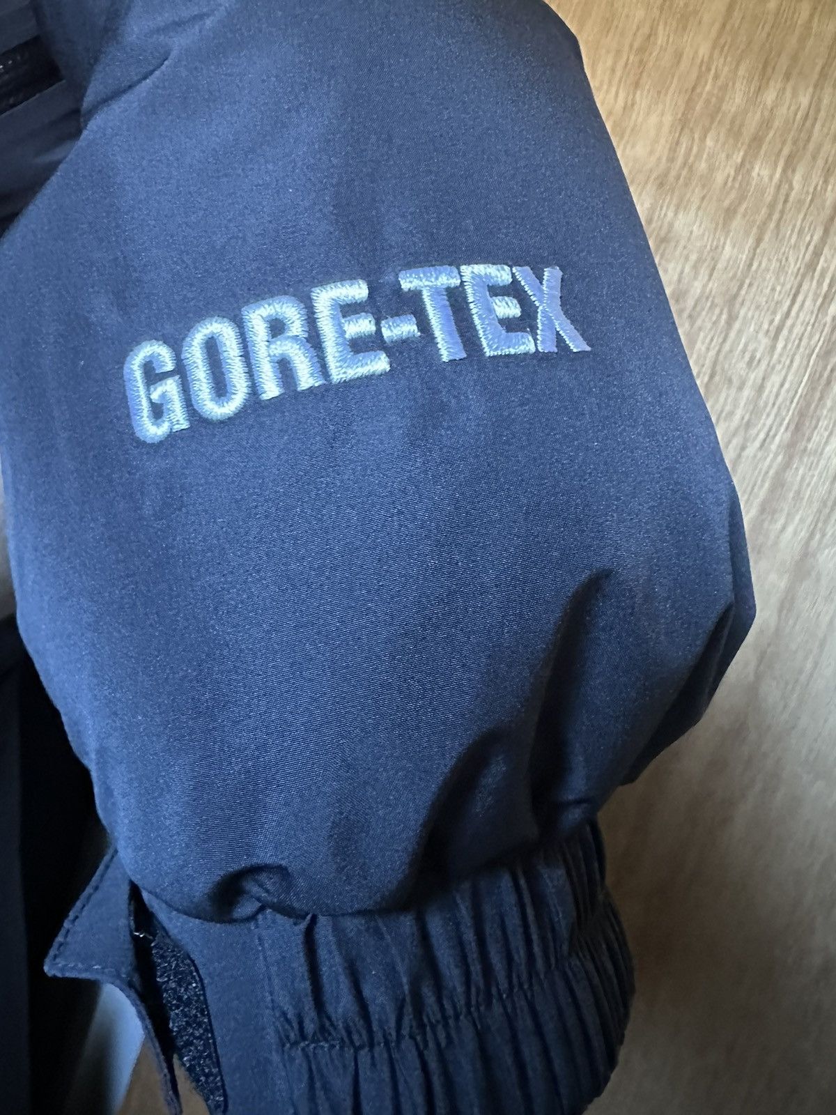 Supreme Supreme X Goretex 700 Fill Down Parka Size US L / EU 52-54 / 3 - 16 Thumbnail
