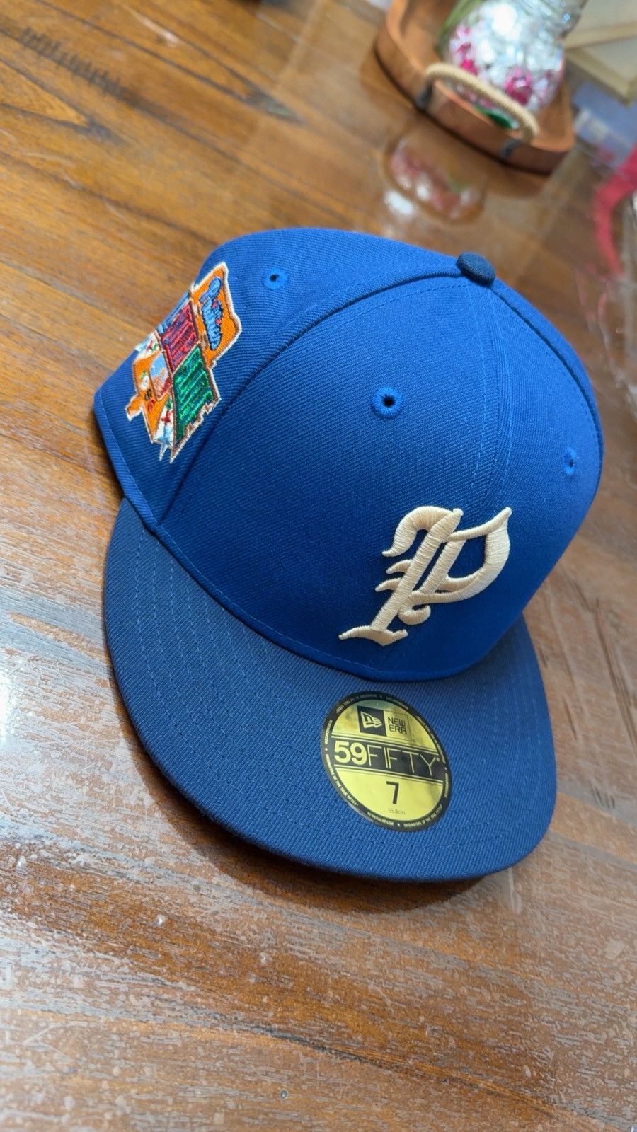 Hat Club Dia de los muertos Phillies Size ONE SIZE - 1 Thumbnail