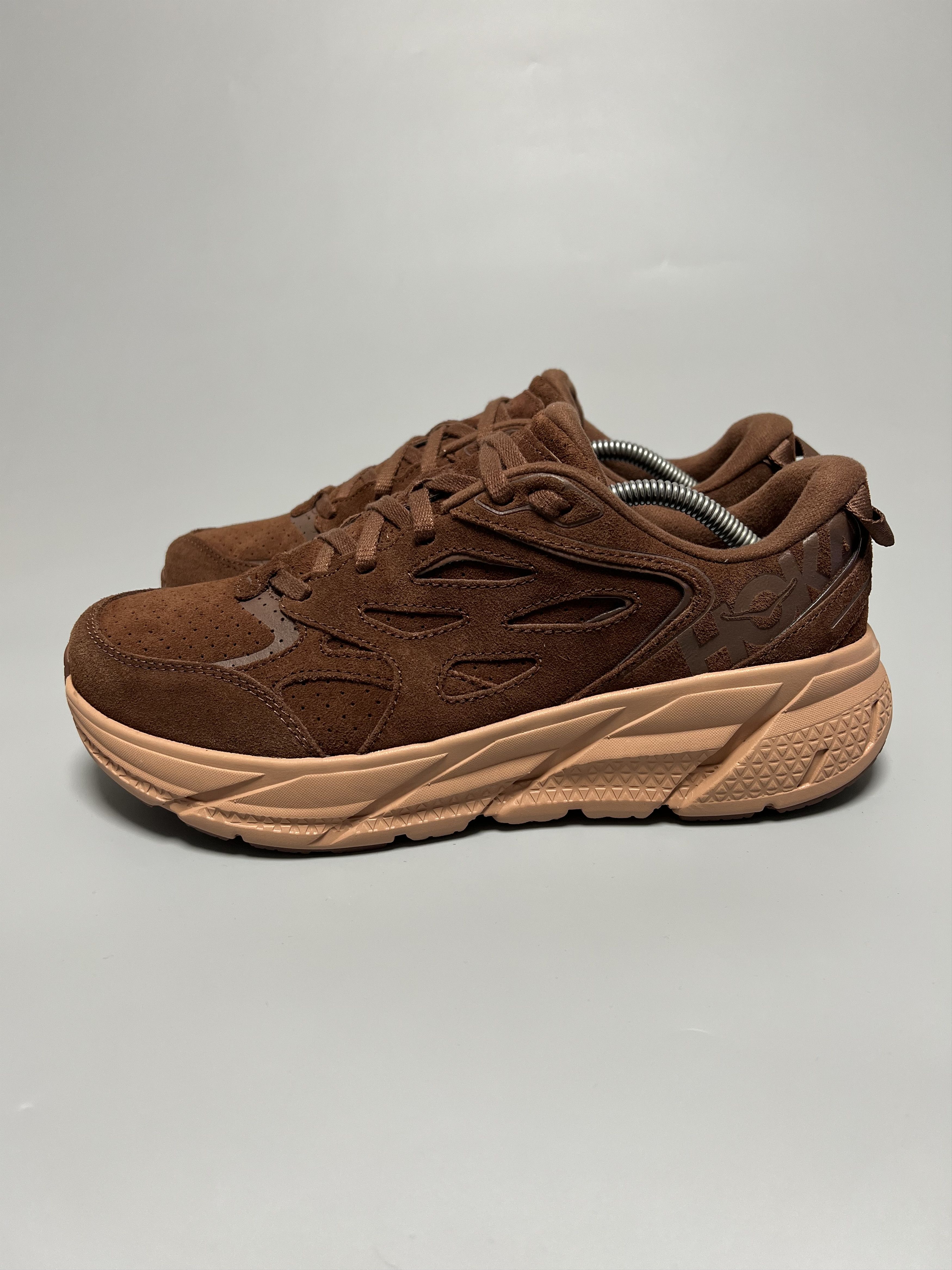 Hoka Hoka One One U Clifton L Suede Men's Running Shoes Size US 10 / EU 43 - 2 Thumbnail