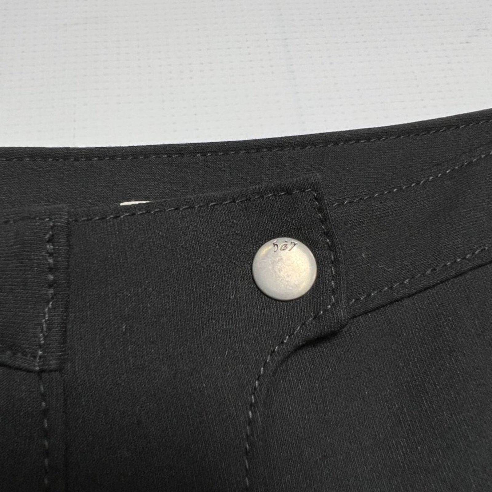 Cinq a Sept Cinq a Sept Ponte Straight Leg Pants Black Size 2 Size 26" / US 2 / IT 38 - 11 Thumbnail
