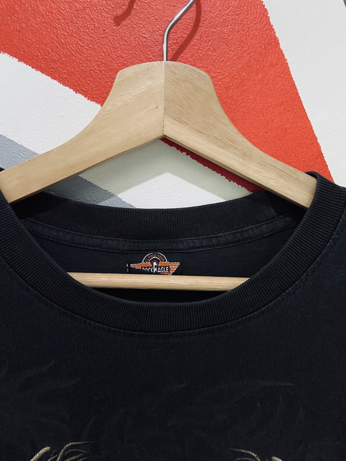 Vintage Vintage Skull Tee Size US S / EU 44-46 / 1 - 4 Thumbnail