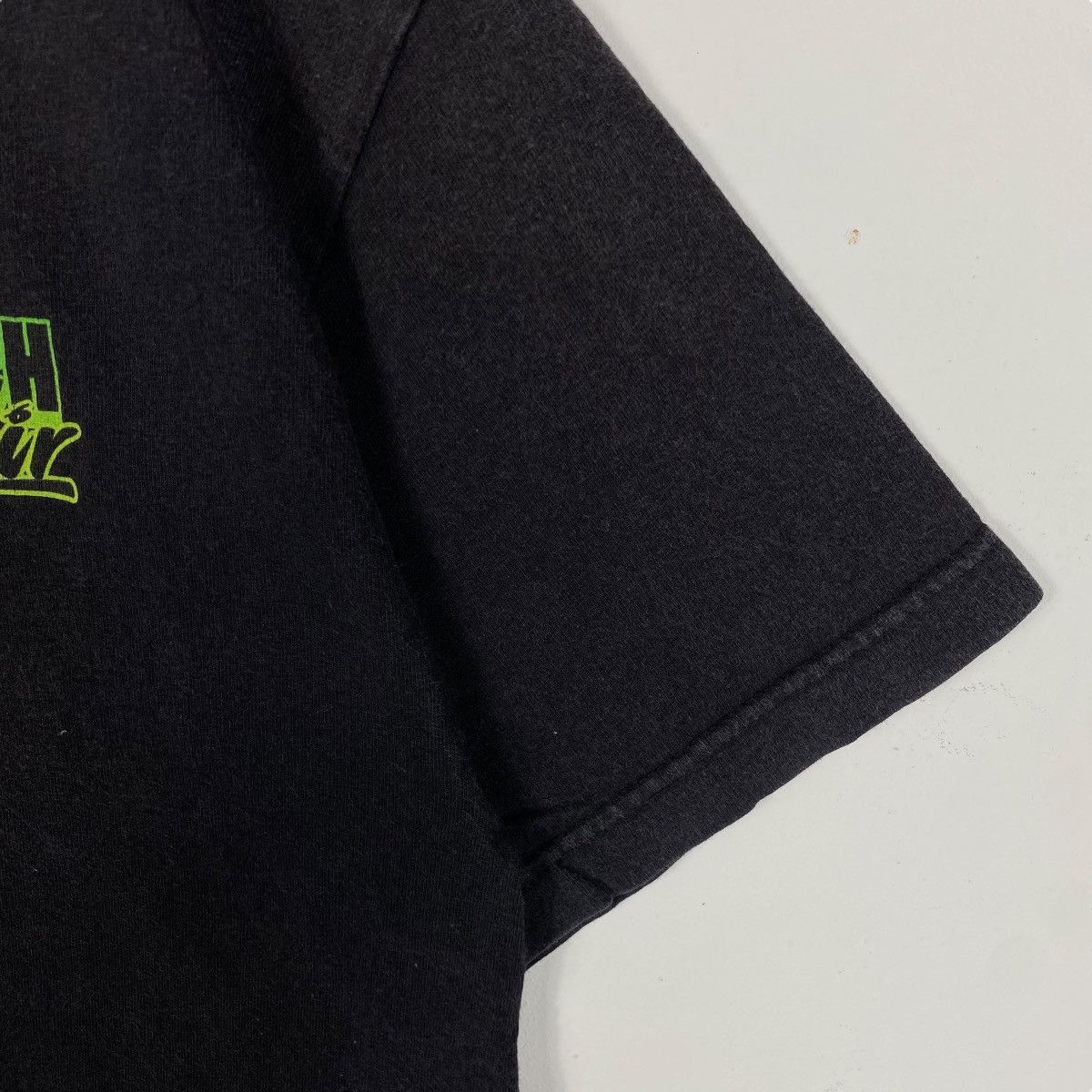 Creature Skateboards Vintage 00's CREATURE SKATEBOARDS Creach Air Skatewear Tee Size US M / EU 48-50 / 2 - 5 Thumbnail