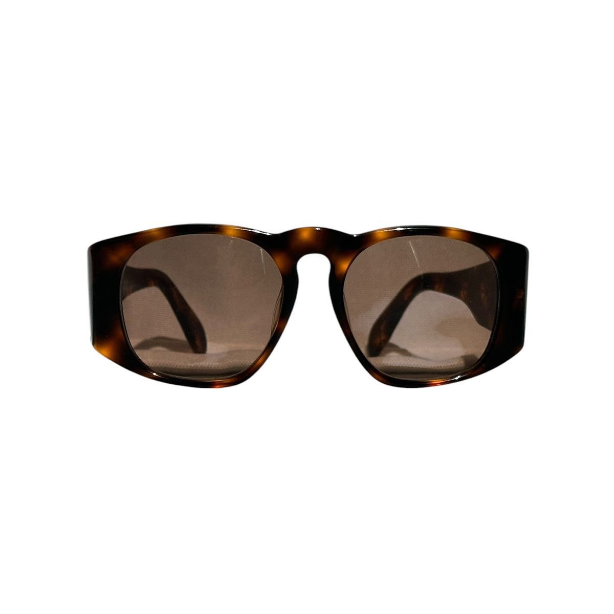 Chanel Tortoise quilted logo sunglasses Size ONE SIZE - 2 Thumbnail