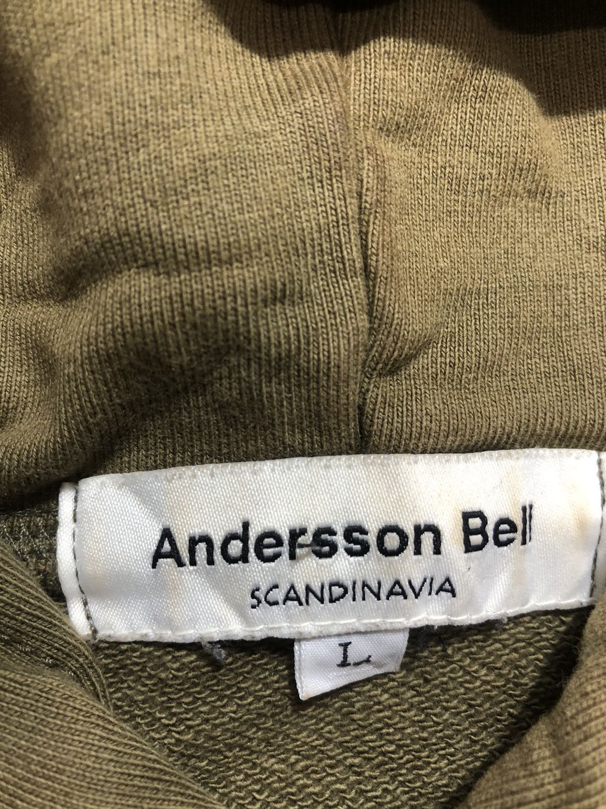 Andersson Bell Andersson Bell World Tour Hoodie Size US L / EU 52-54 / 3 - 10 Thumbnail