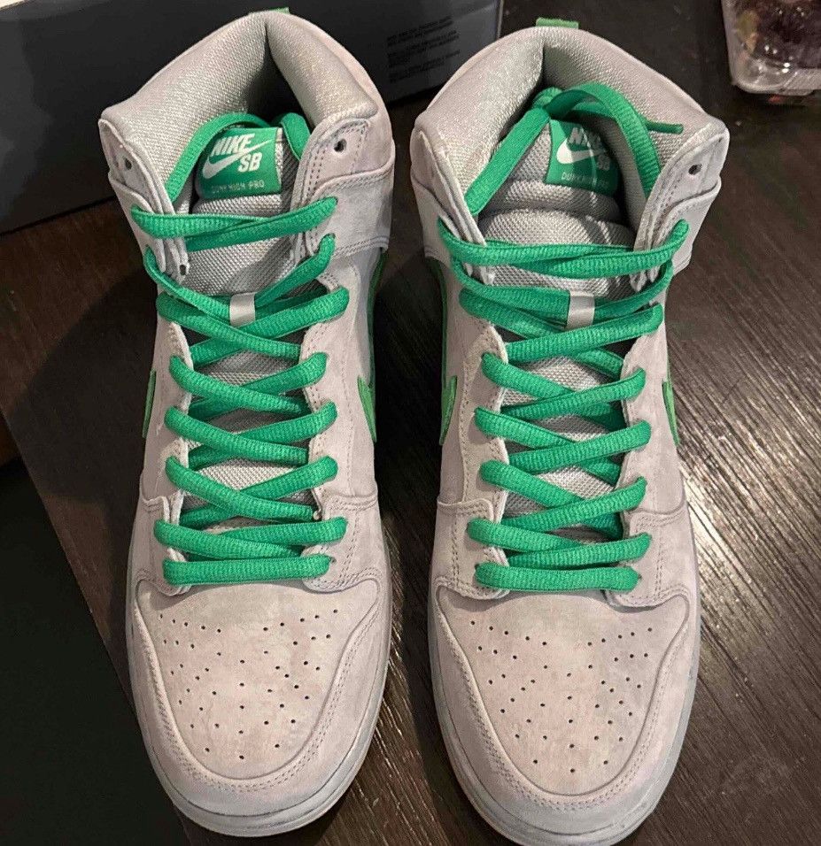 Nike SB Nike SB silver box Size US 12 / EU 45 - 2 Thumbnail