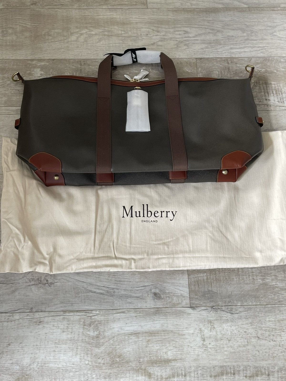 Mulberry Mulberry Heritage Clipper Size ONE SIZE - 6 Thumbnail