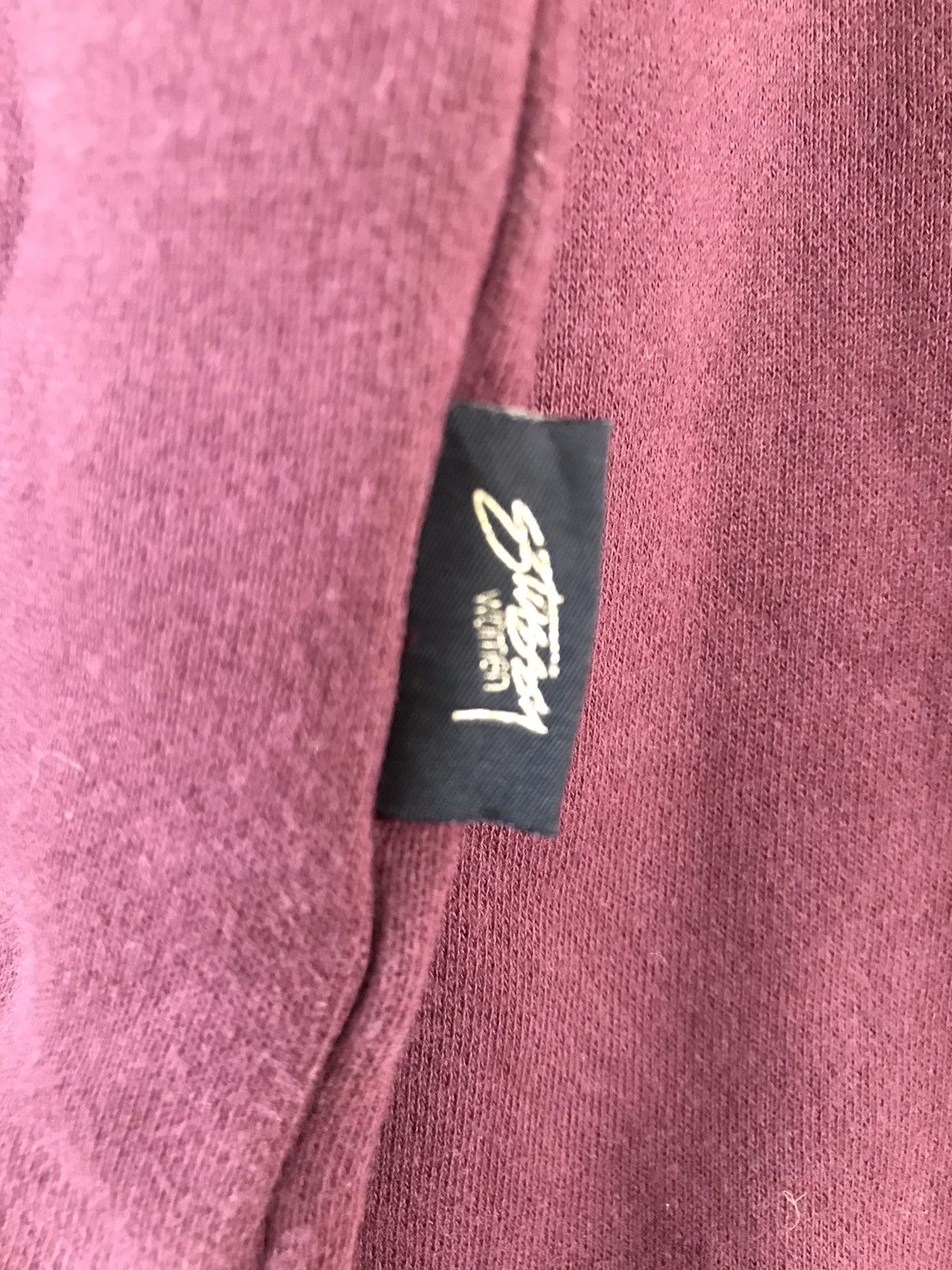 Stussy Stussy Women Sweatshirts Size M / US 6-8 / IT 42-44 - 4 Thumbnail