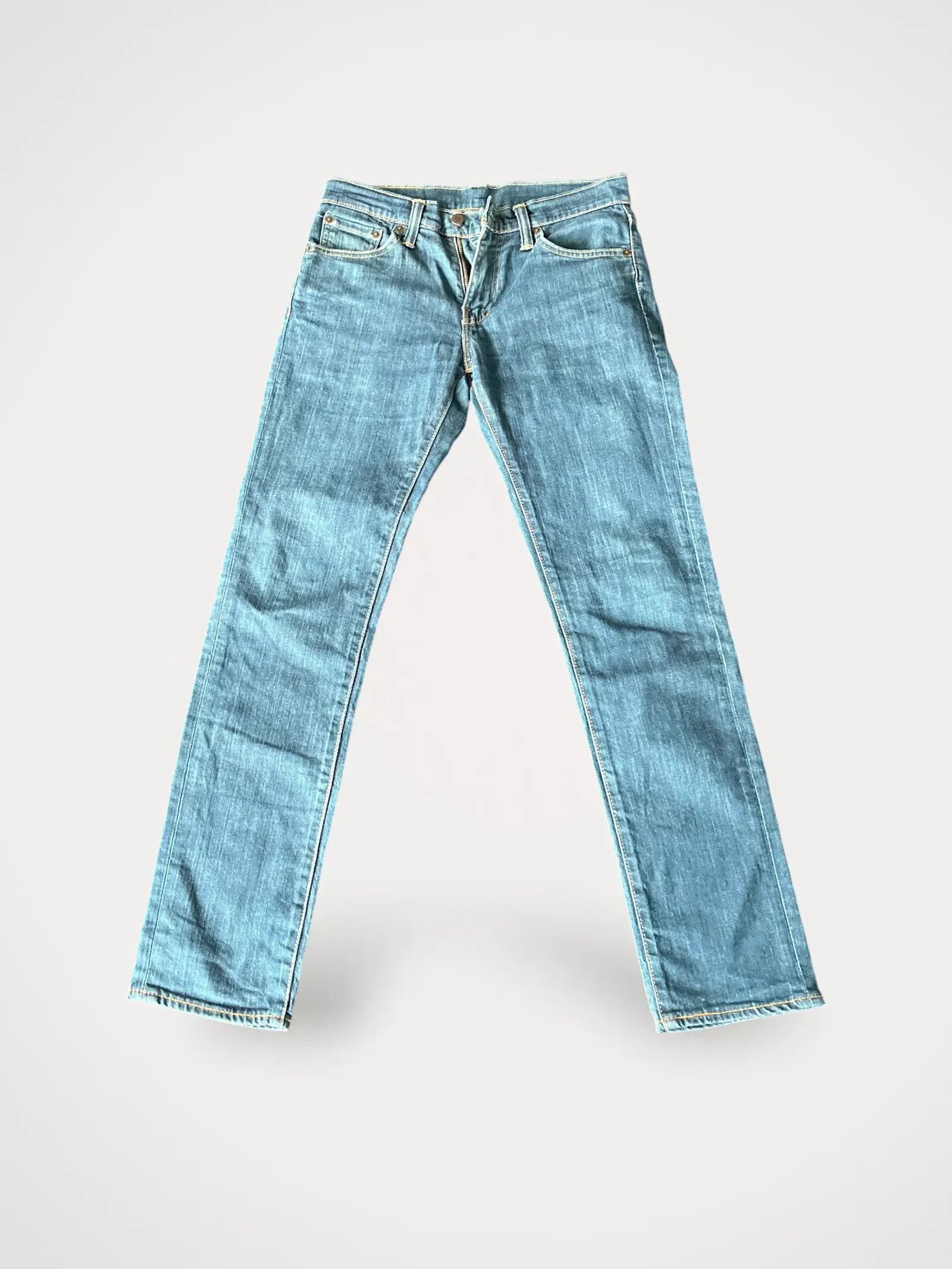 Levi's Levis 511 Jeans Size US 30 / EU 46 - 1 Thumbnail