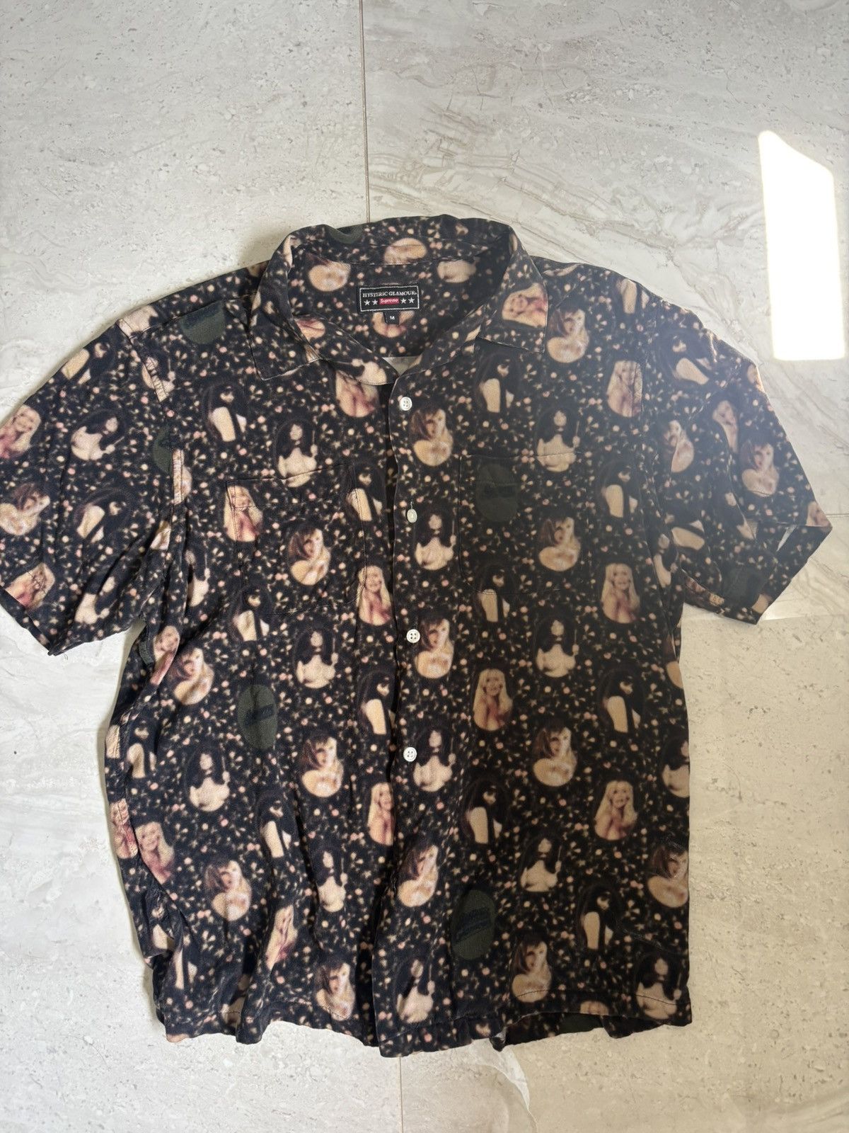 Hysteric Glamour × Supreme | Grailed
