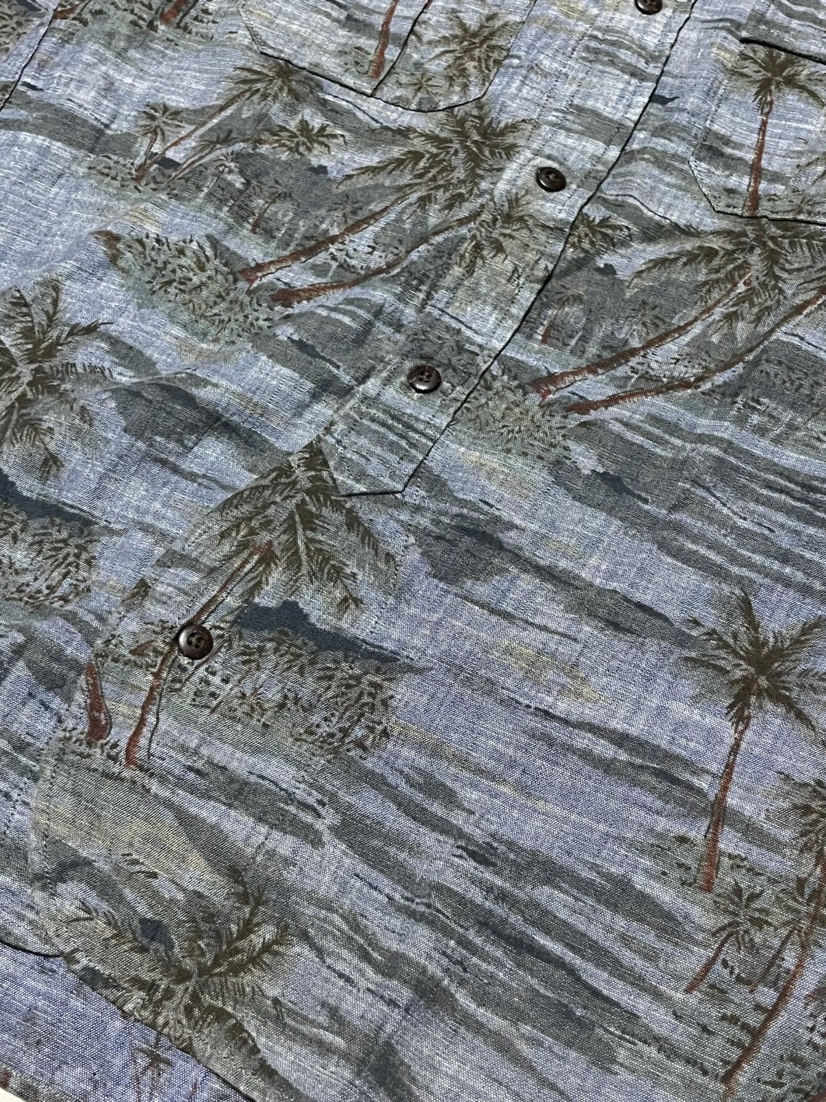 Nigel Cabourn Nigel Cabourn Button Up Longsleeve Size US M / EU 48-50 / 2 - 4 Thumbnail