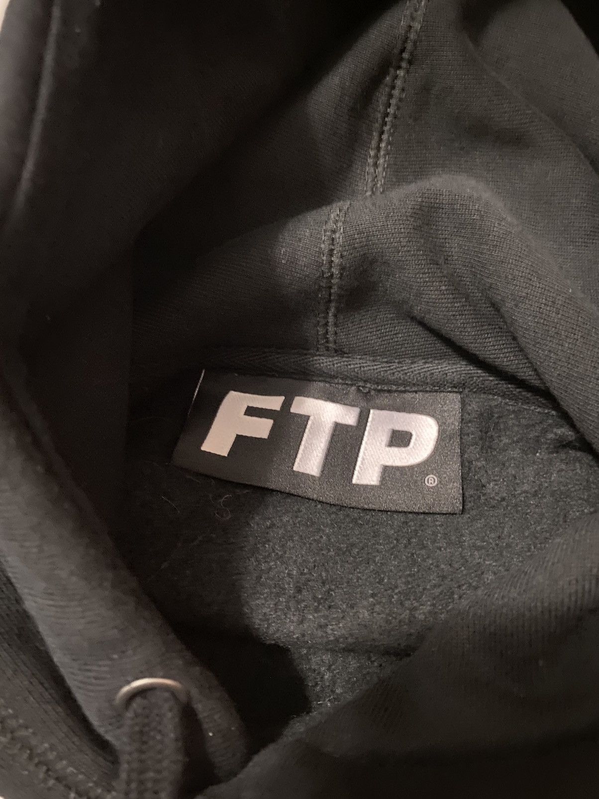 Fuck The Population FTP Slap Logo Hoodie Size US L / EU 52-54 / 3 - 4 Thumbnail