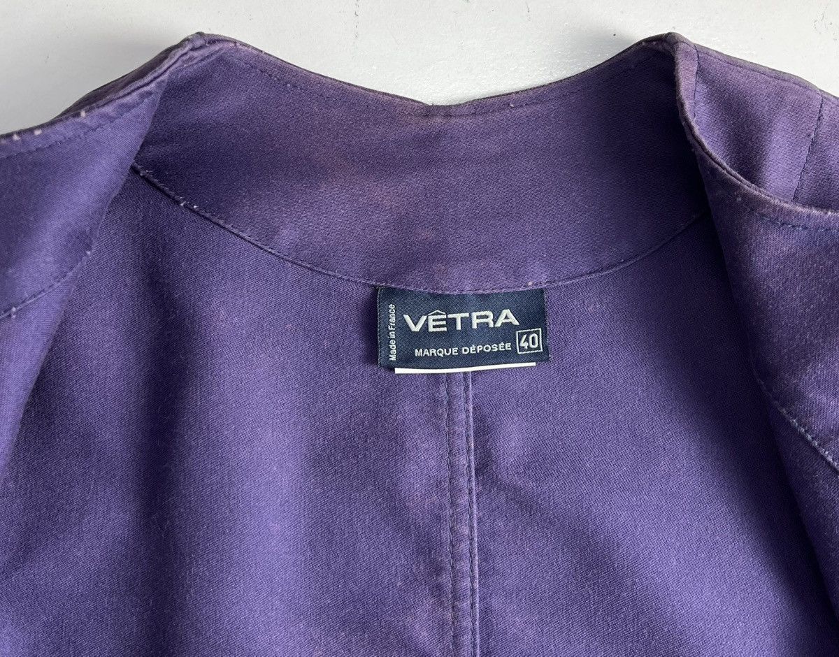 Le Laboureur × Vetra Vintage Vetra Marque Deposee Workwear Jacket Size US M / EU 48-50 / 2 - 7 Thumbnail