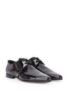 Dolce & Gabbana o1y0125 Laced Shoes in Black Size US 6 / EU 39 - 4 Thumbnail