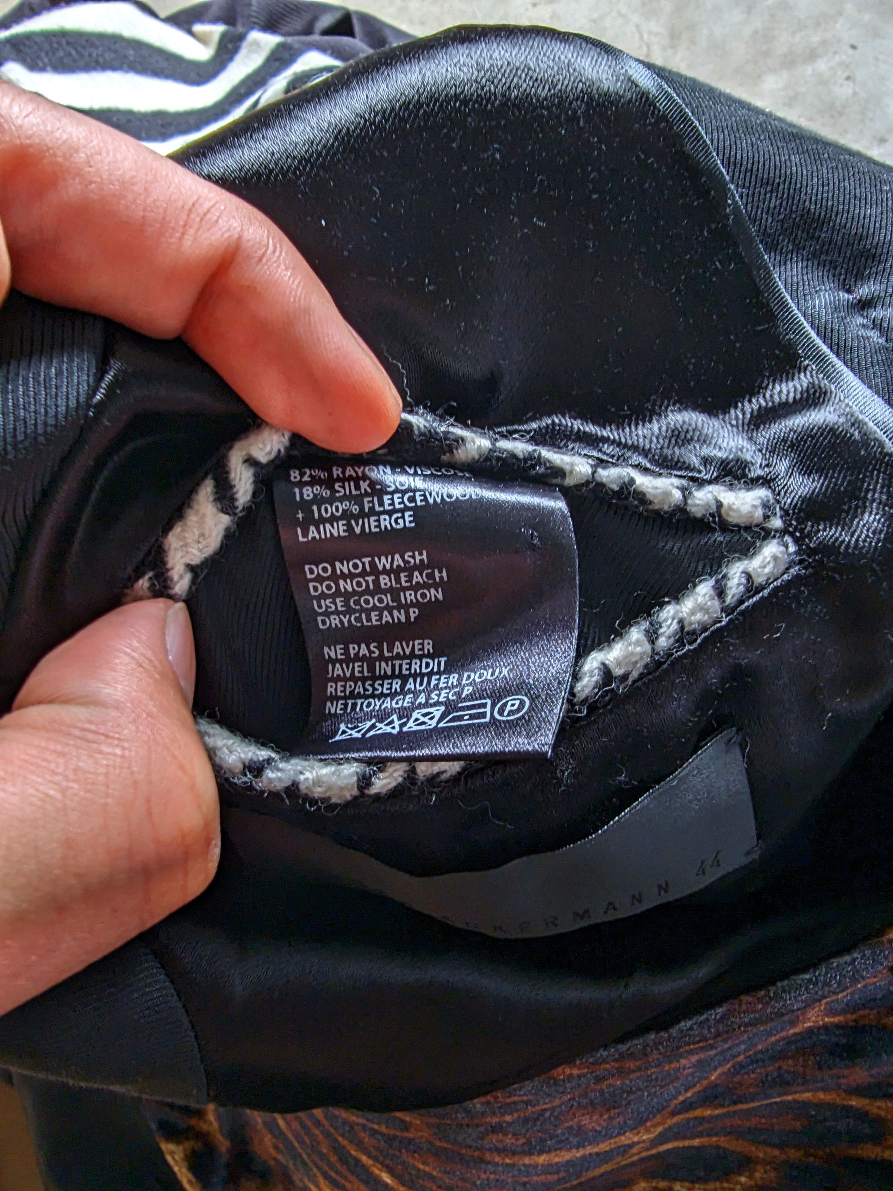 Haider Ackermann haider ackermann vest Size US S / EU 44-46 / 1 - 5 Thumbnail