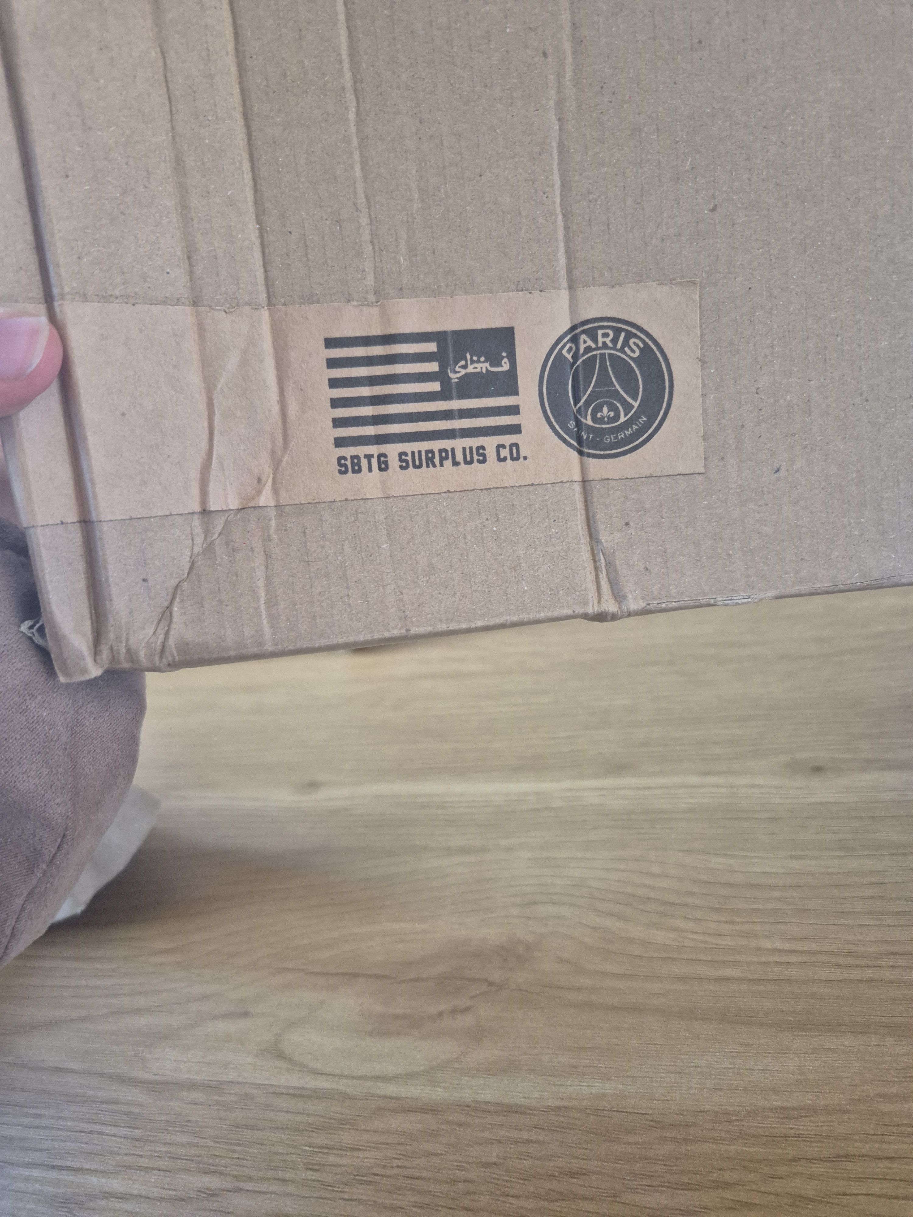 Nike Saint-Germain x SBTG x Nike Air Force 1 Size US 9 / EU 42 - 6 Thumbnail