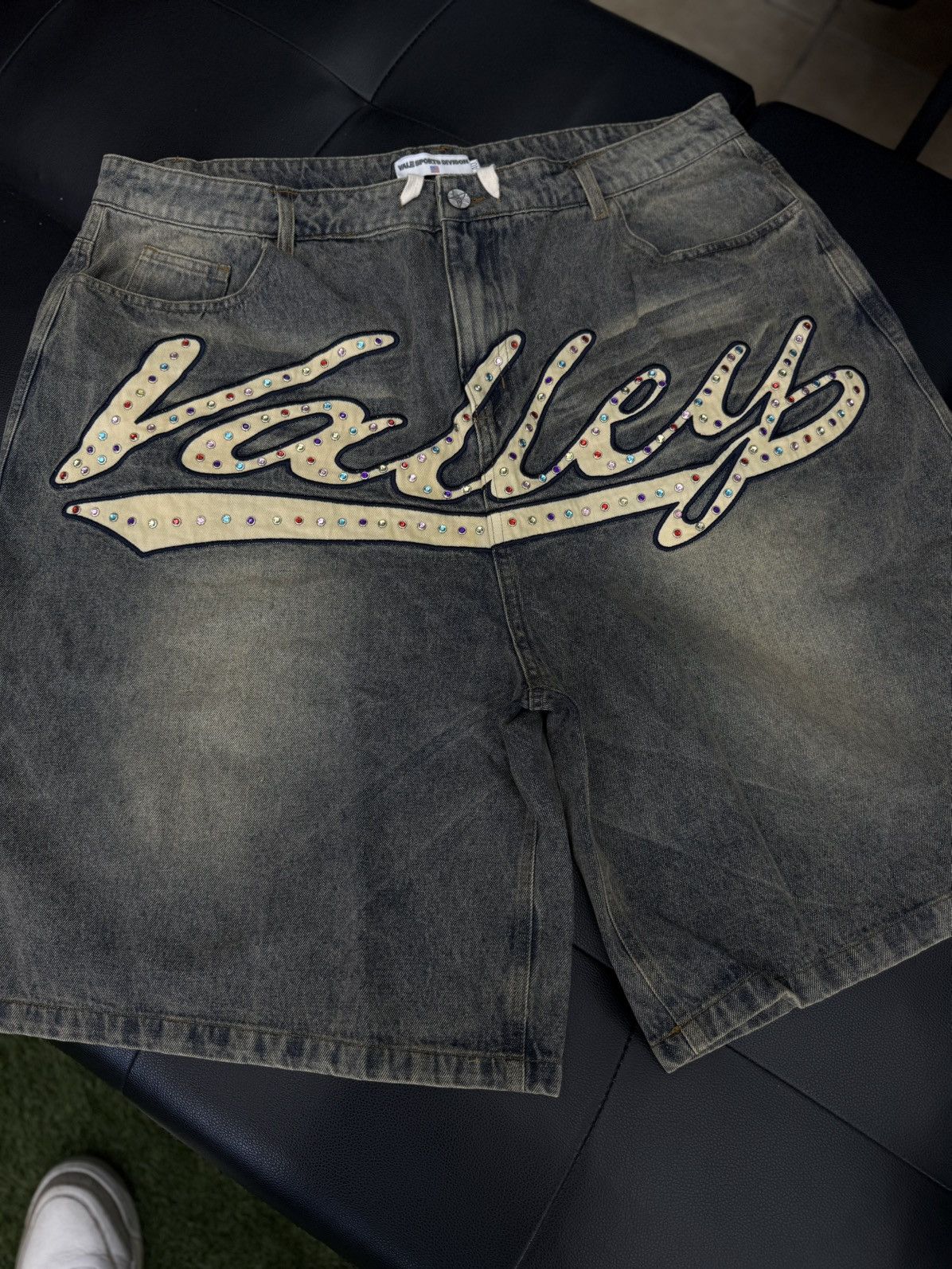Vale Valley Vale Skittles Stones Shorts Size 40 (NEW) Size US 40 / EU 56 - 1 Thumbnail