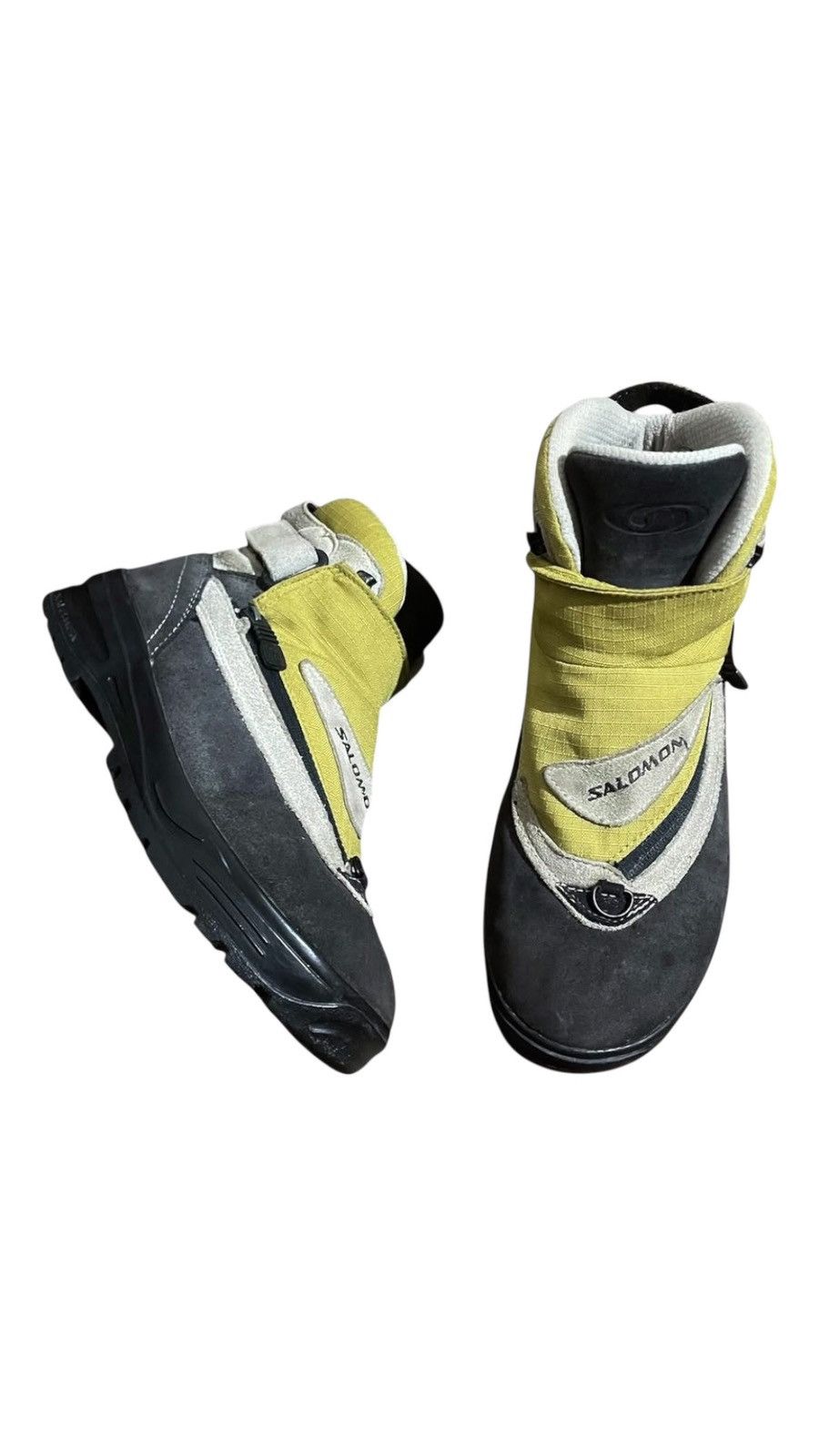Salomon ⚡️QUICKSALE⚡️Salomon Adventure 7 Hiking Boots Size US 7 / EU 40 - 1 Thumbnail