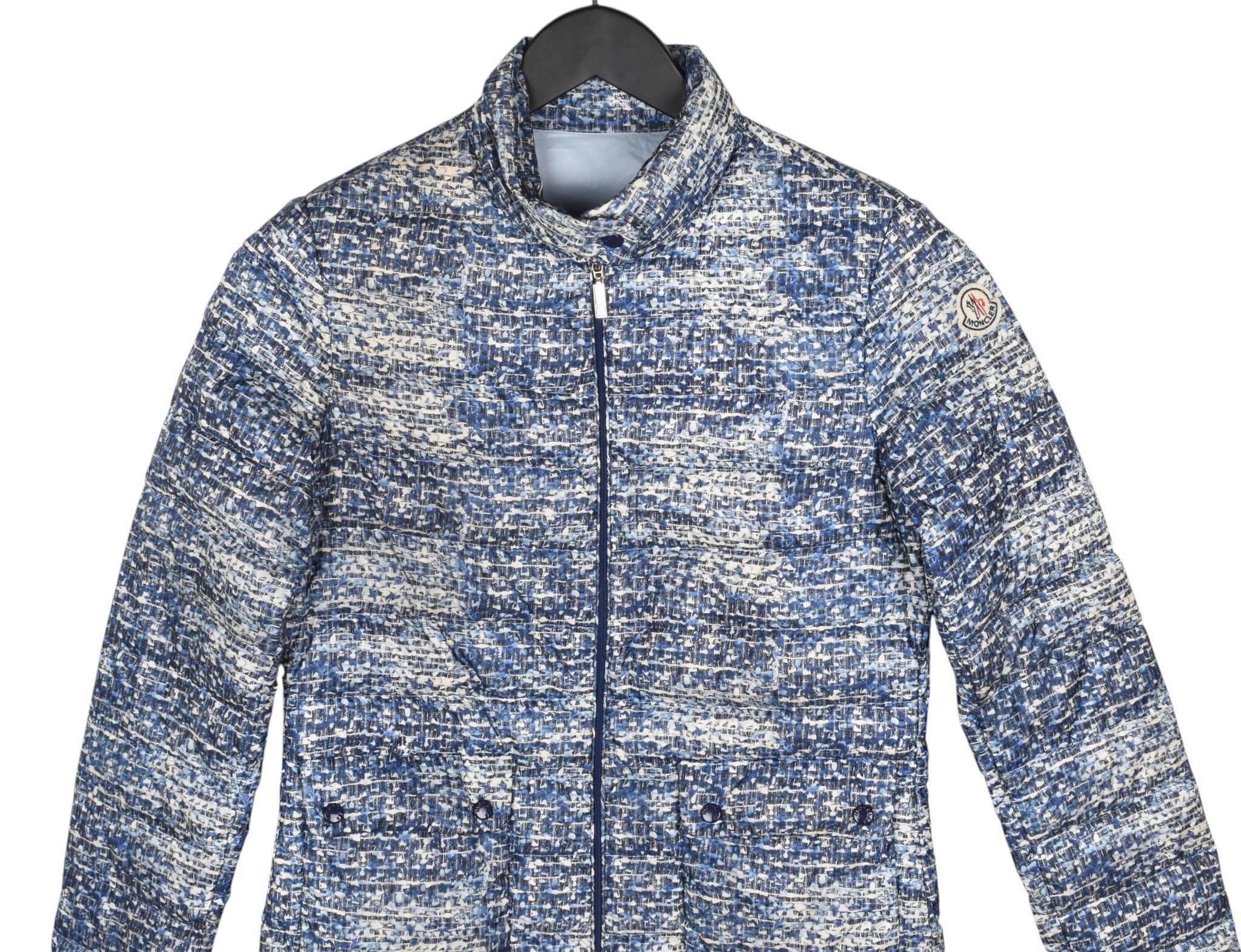 Moncler Original Moncler Lanselle Women Down Jacket Size 1 / S H5861 Size S / US 4 / IT 40 - 2 Thumbnail
